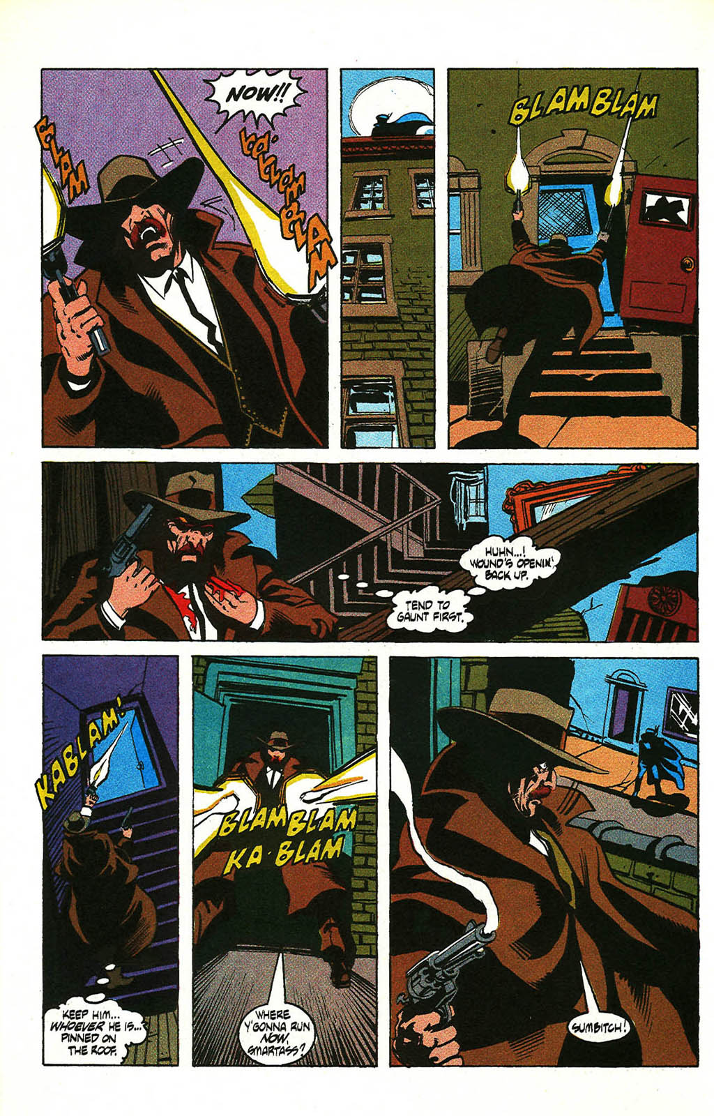 Read online Grimjack comic -  Issue #37 - 12