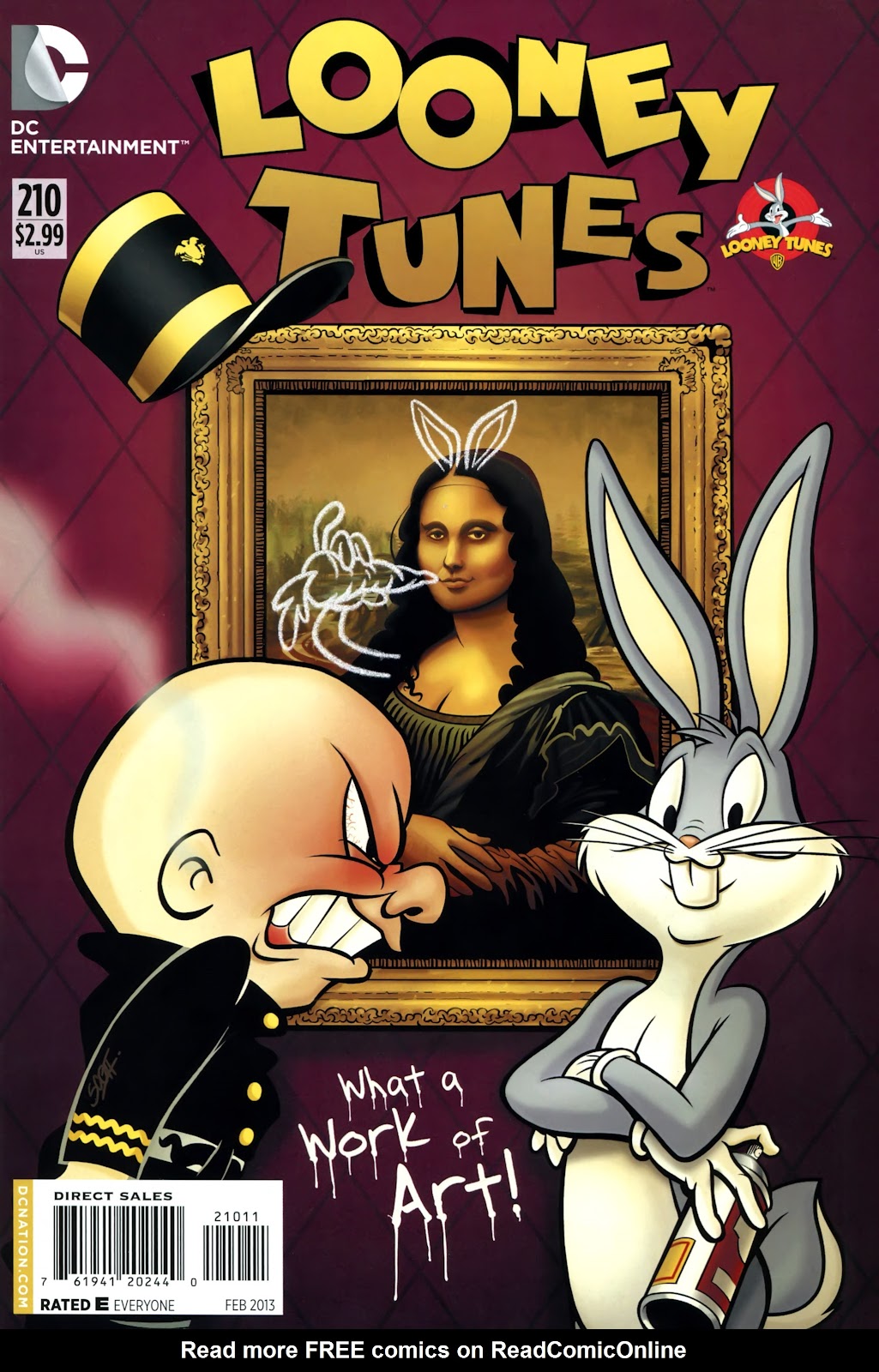 Looney Tunes (1994) Issue #210 #140 - English 1