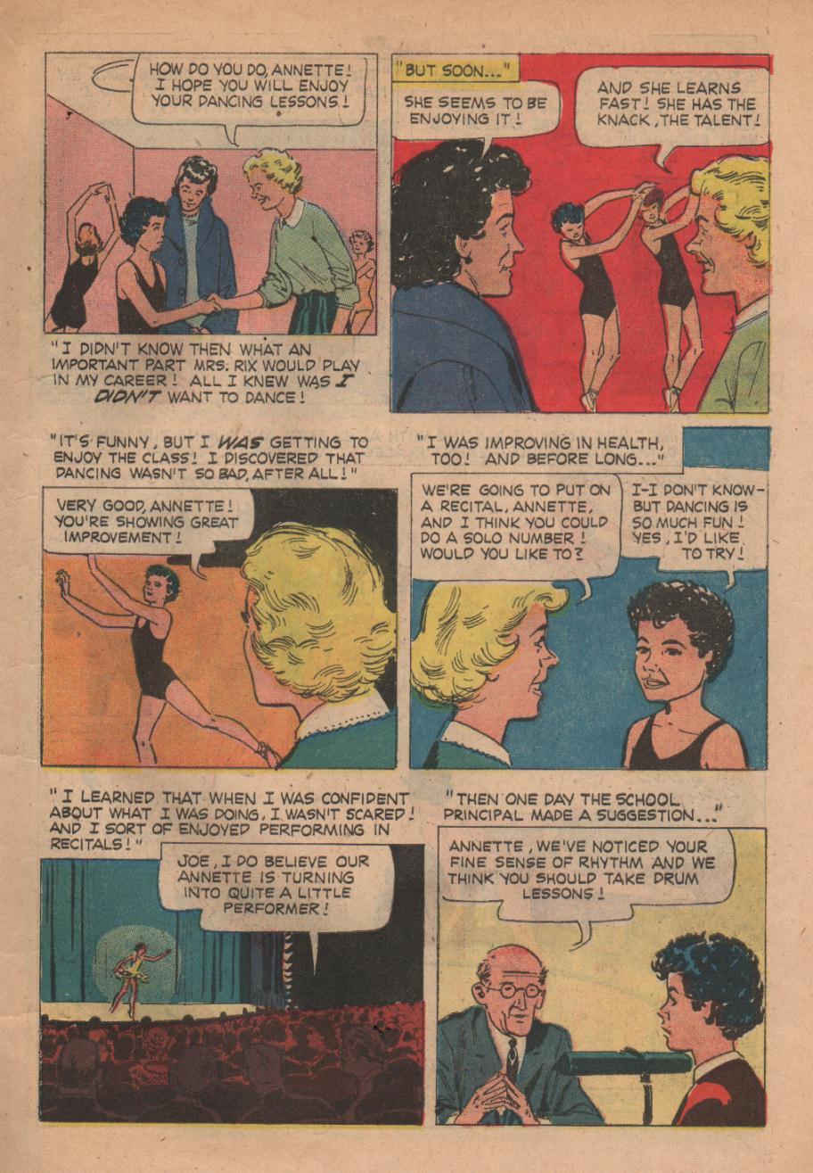 Read online Four Color Comics comic -  Issue #1100 - 7