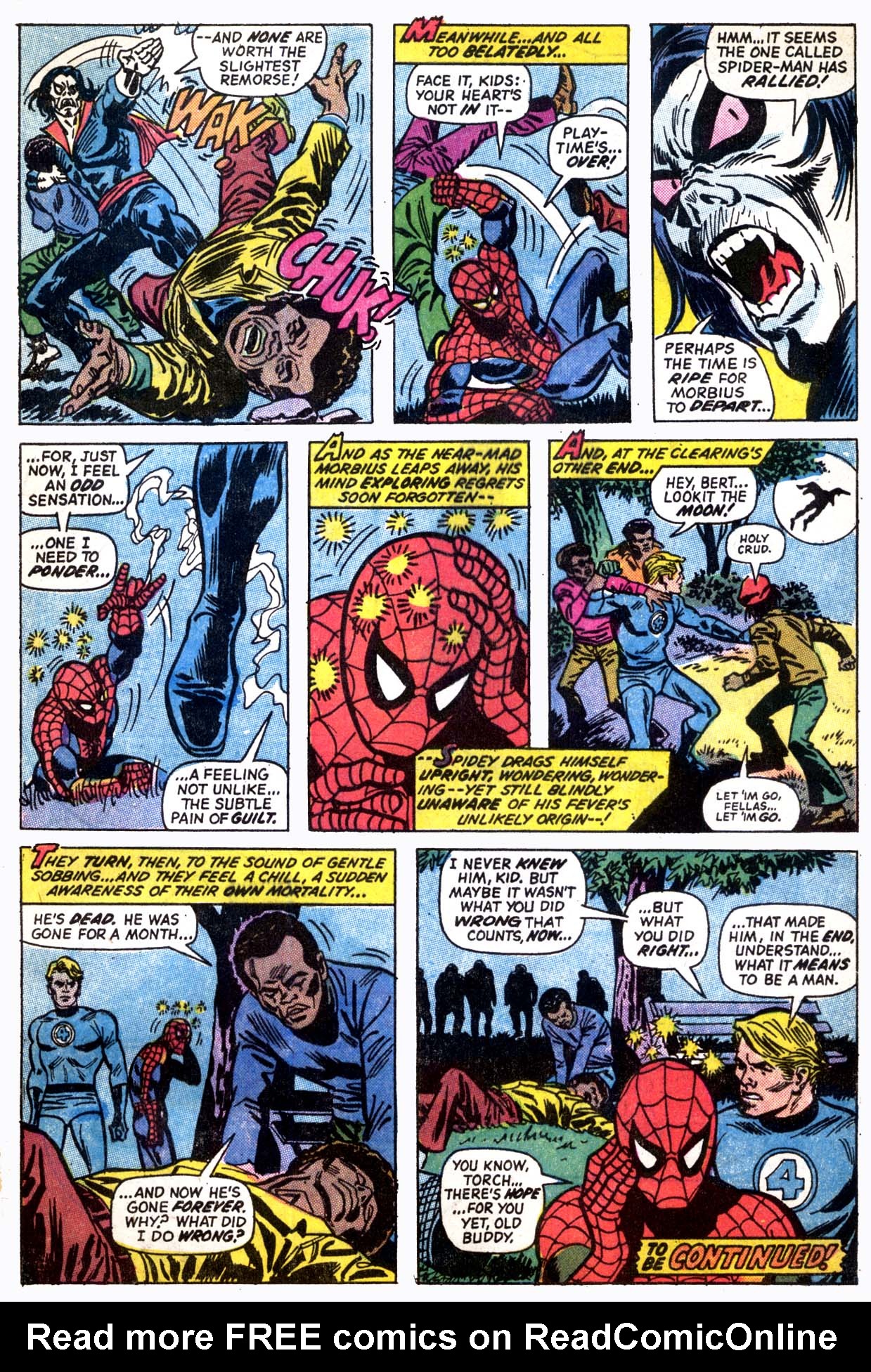 Marvel Team-Up (1972) Issue #3 #10 - English 22