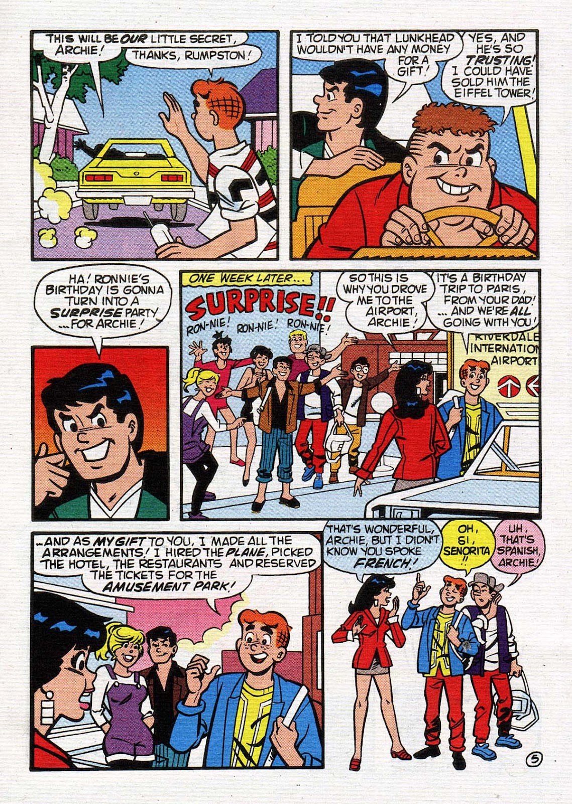 Betty and Veronica Double Digest issue 125 - Page 42