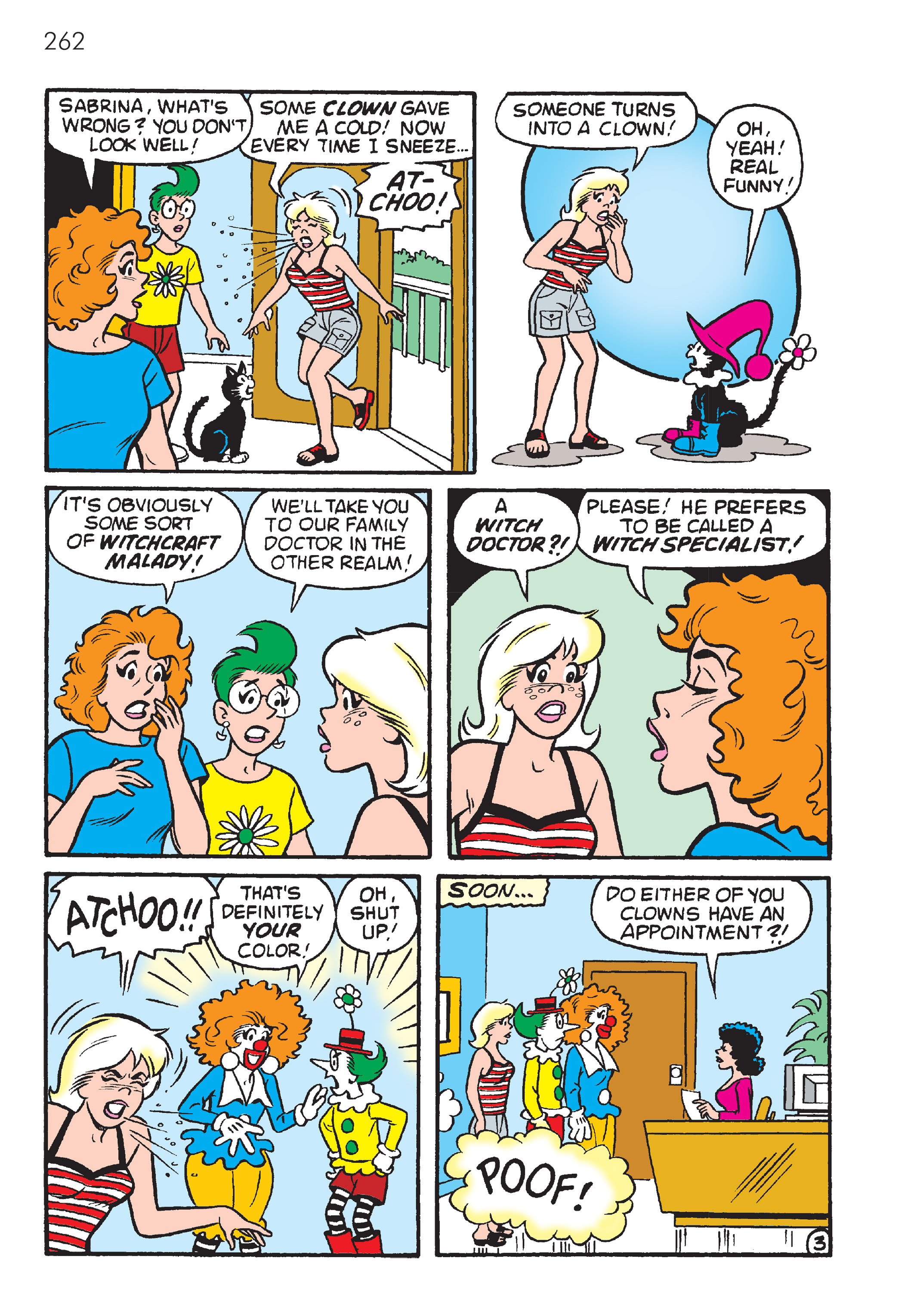 Read online The Best of Archie Comics comic -  Issue # TPB 4 (Part 2) - 52