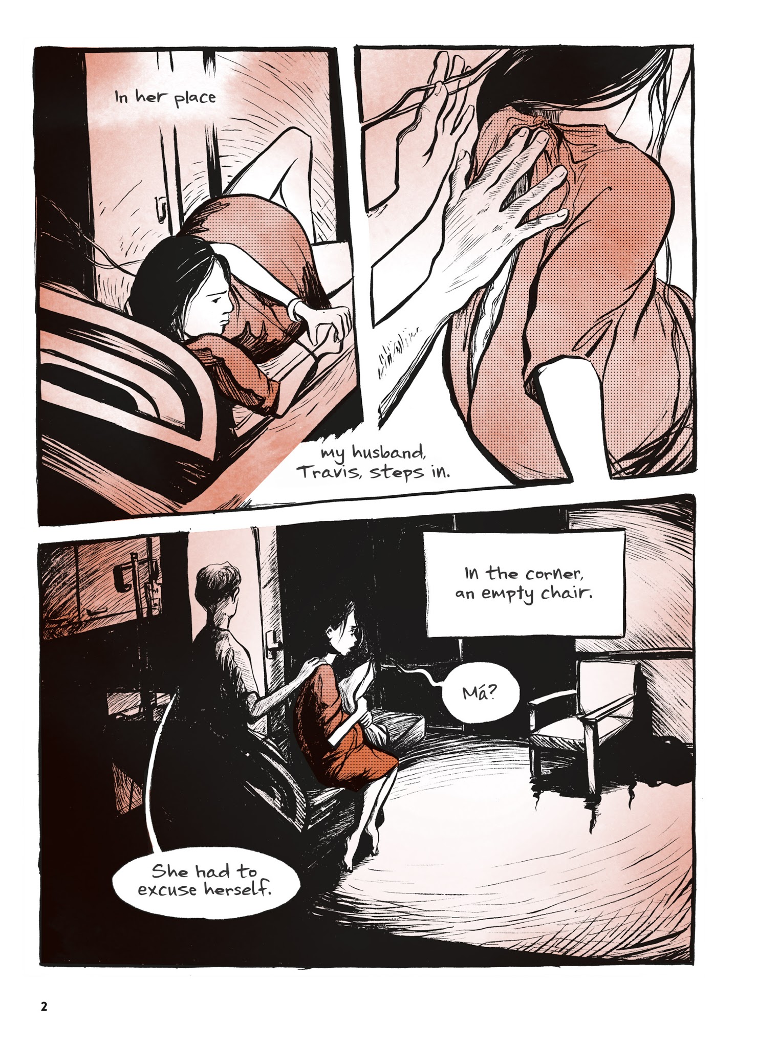 Read online The Best We Could Do comic -  Issue # TPB - 13