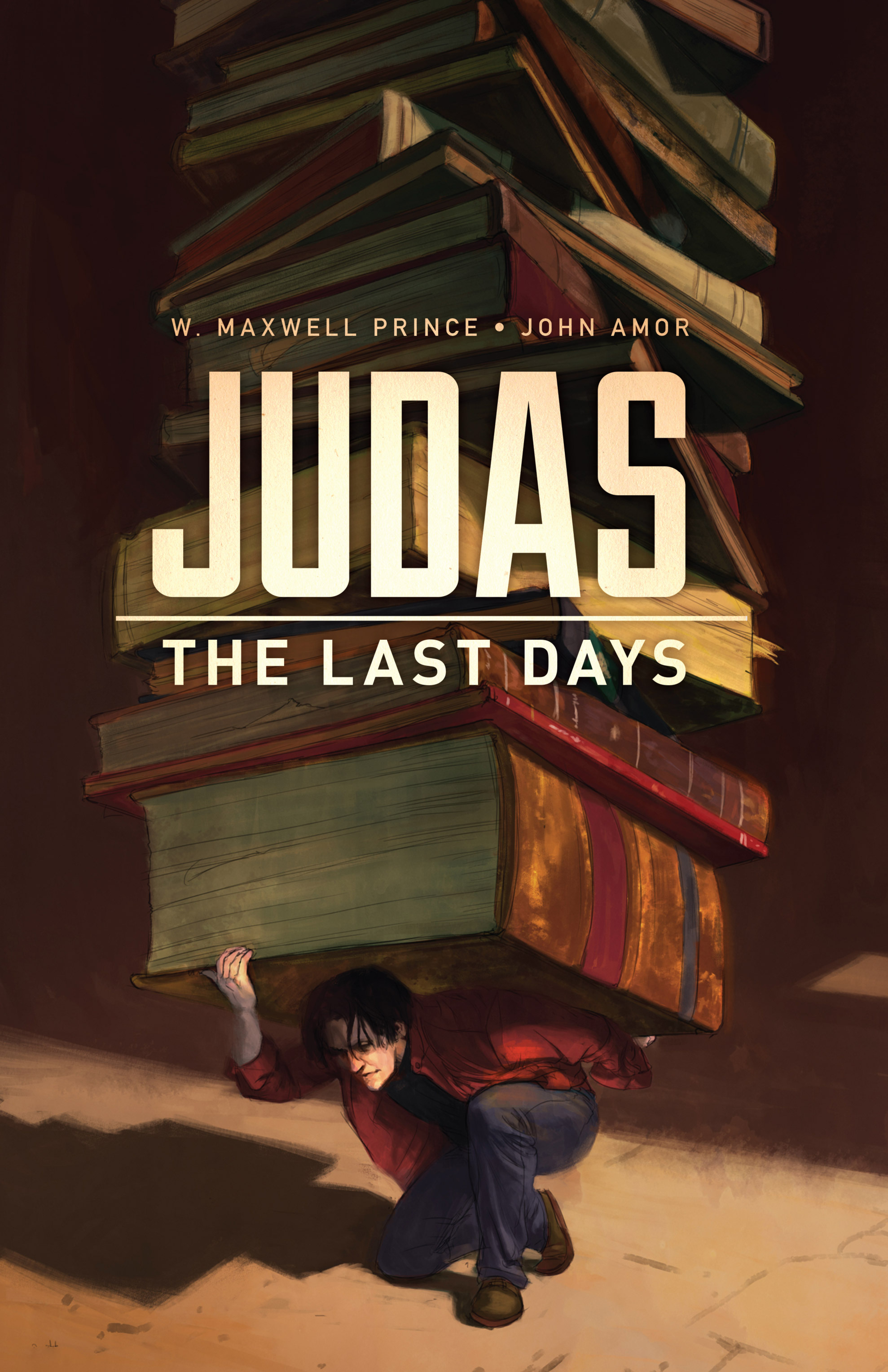 Read online Judas: The Last Days comic -  Issue # Full - 1