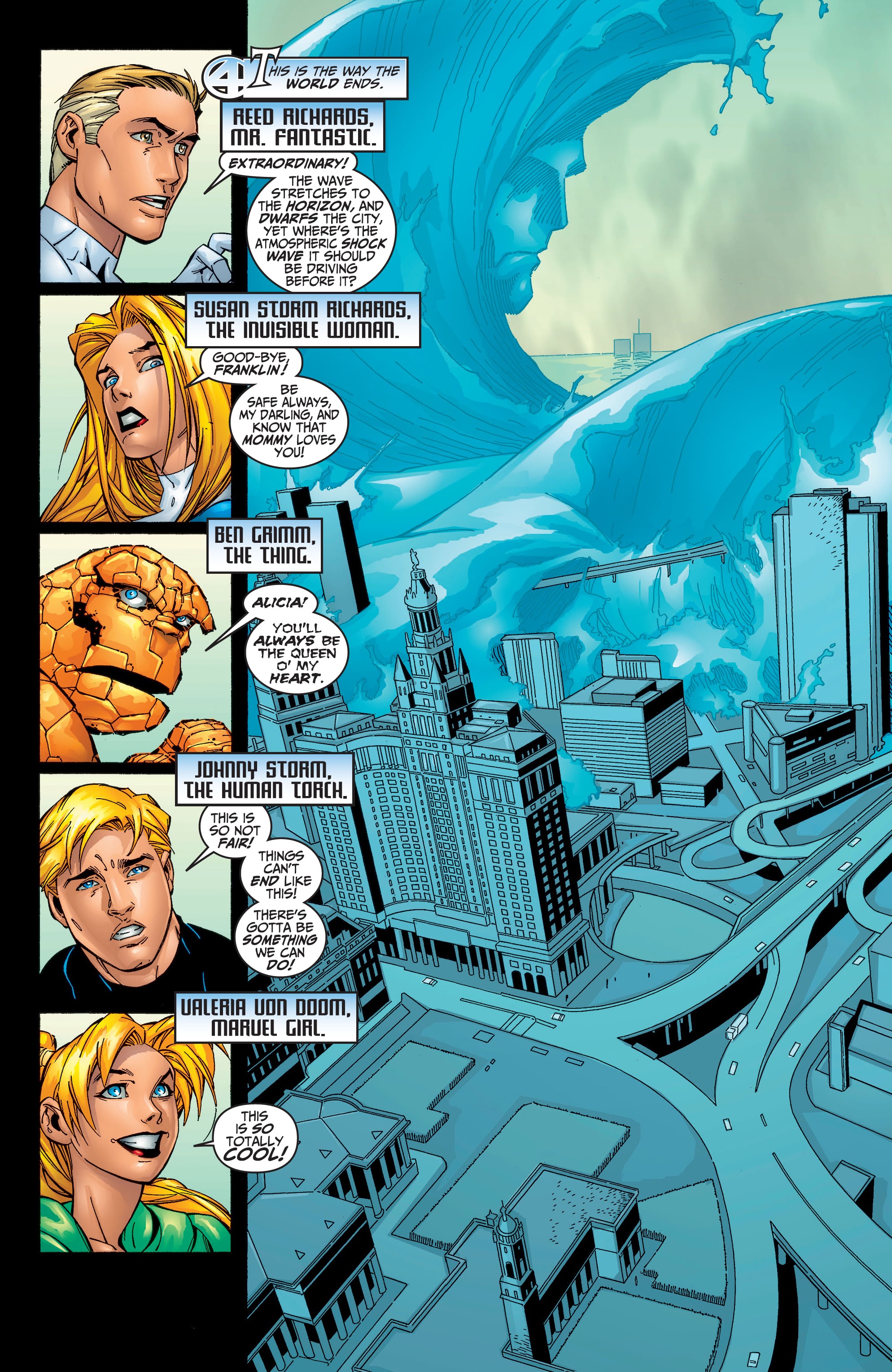 Read online Fantastic Four: Heroes Return: The Complete Collection comic -  Issue # TPB 2 (Part 3) - 48