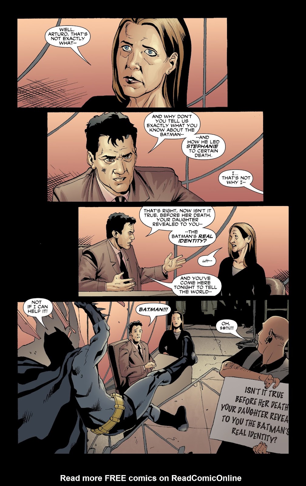 Batman: War Games (2015) issue TPB 2 (Part 6) - Page 86