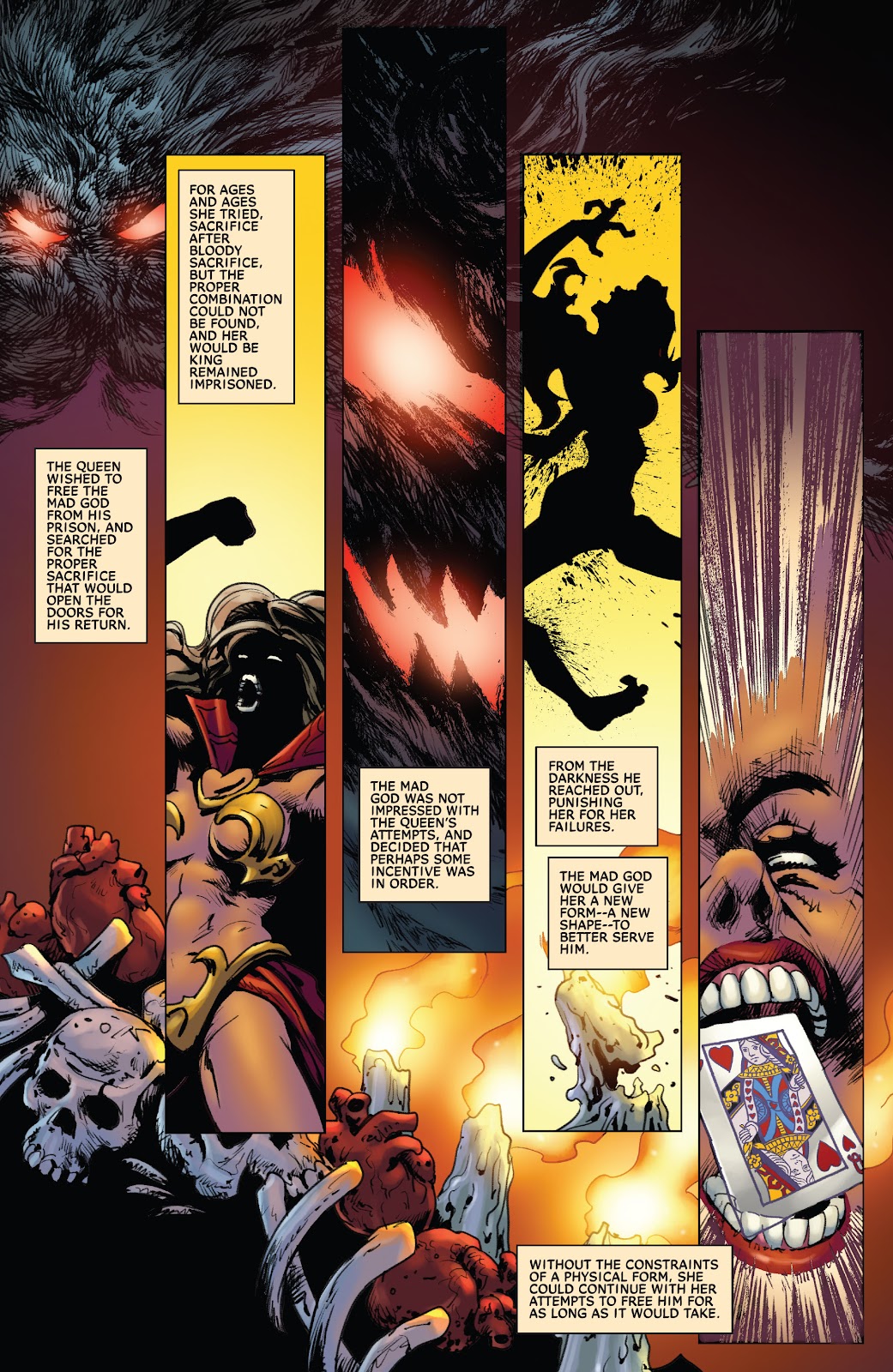 Vampirella Strikes (2022) issue 8 - Page 9