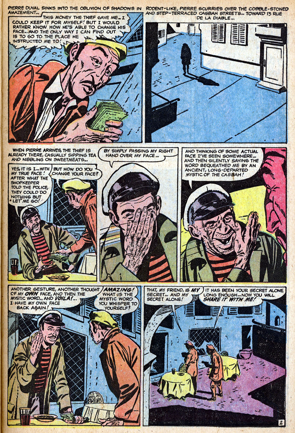 Marvel Tales (1949) 156 Page 12