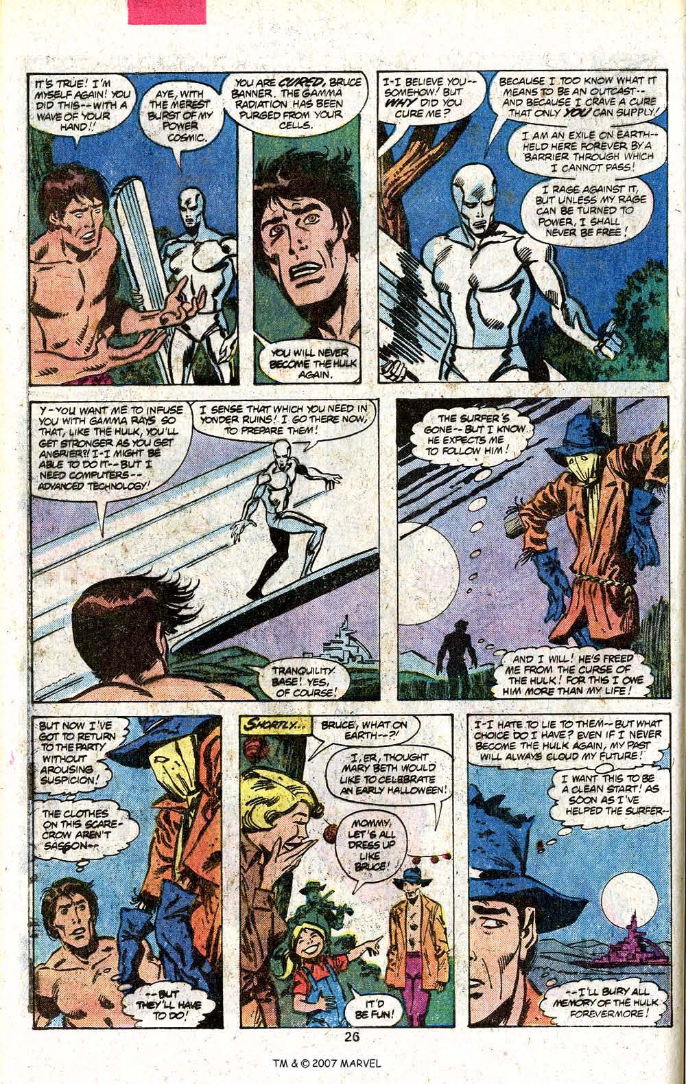The Incredible Hulk (1968) issue 250 - Page 28