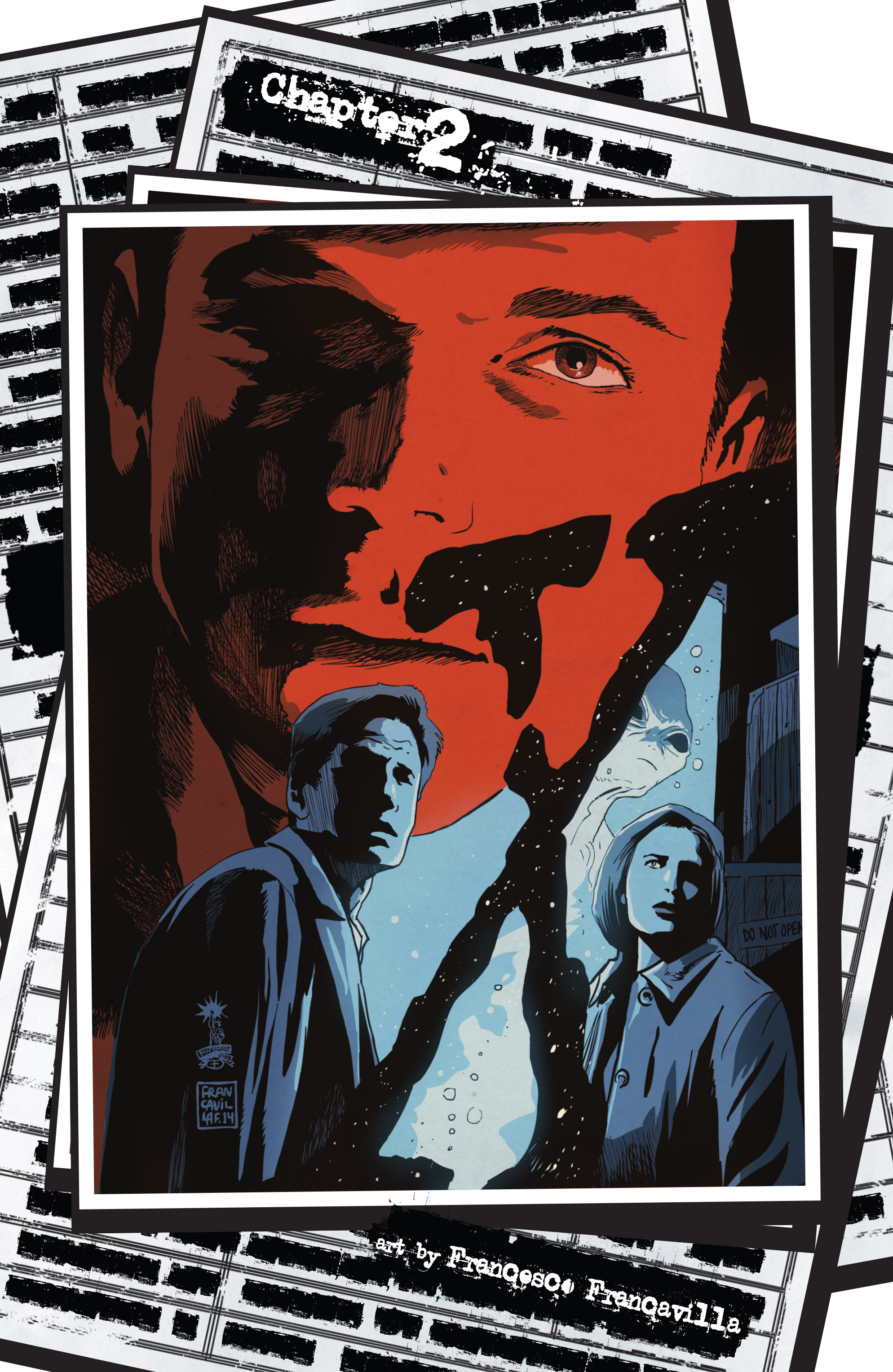 Read online The X-Files: Season 10 comic -  Issue # TPB 3 - 29