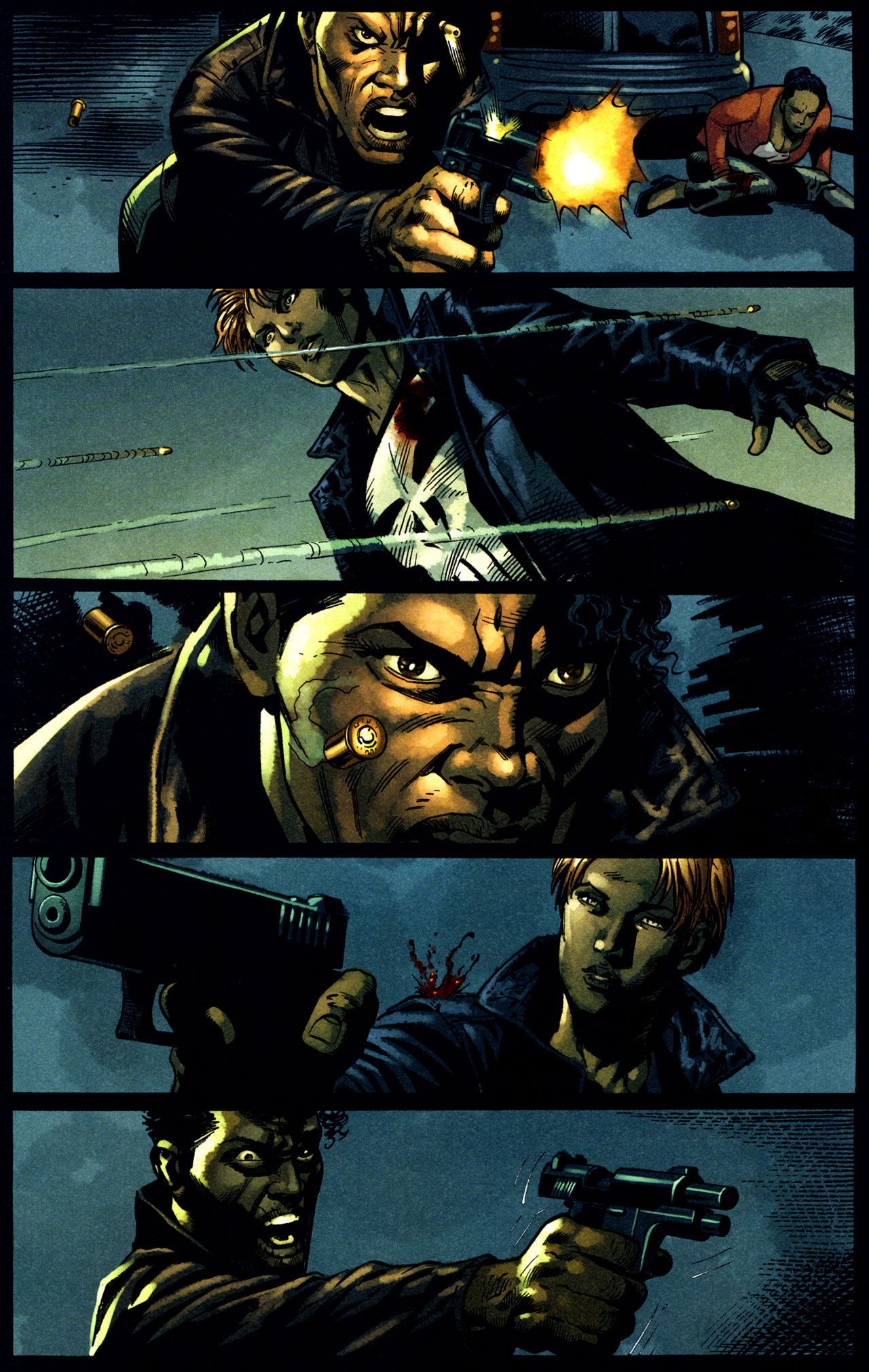 The Punisher (2004) Issue #49 #49 - English 6
