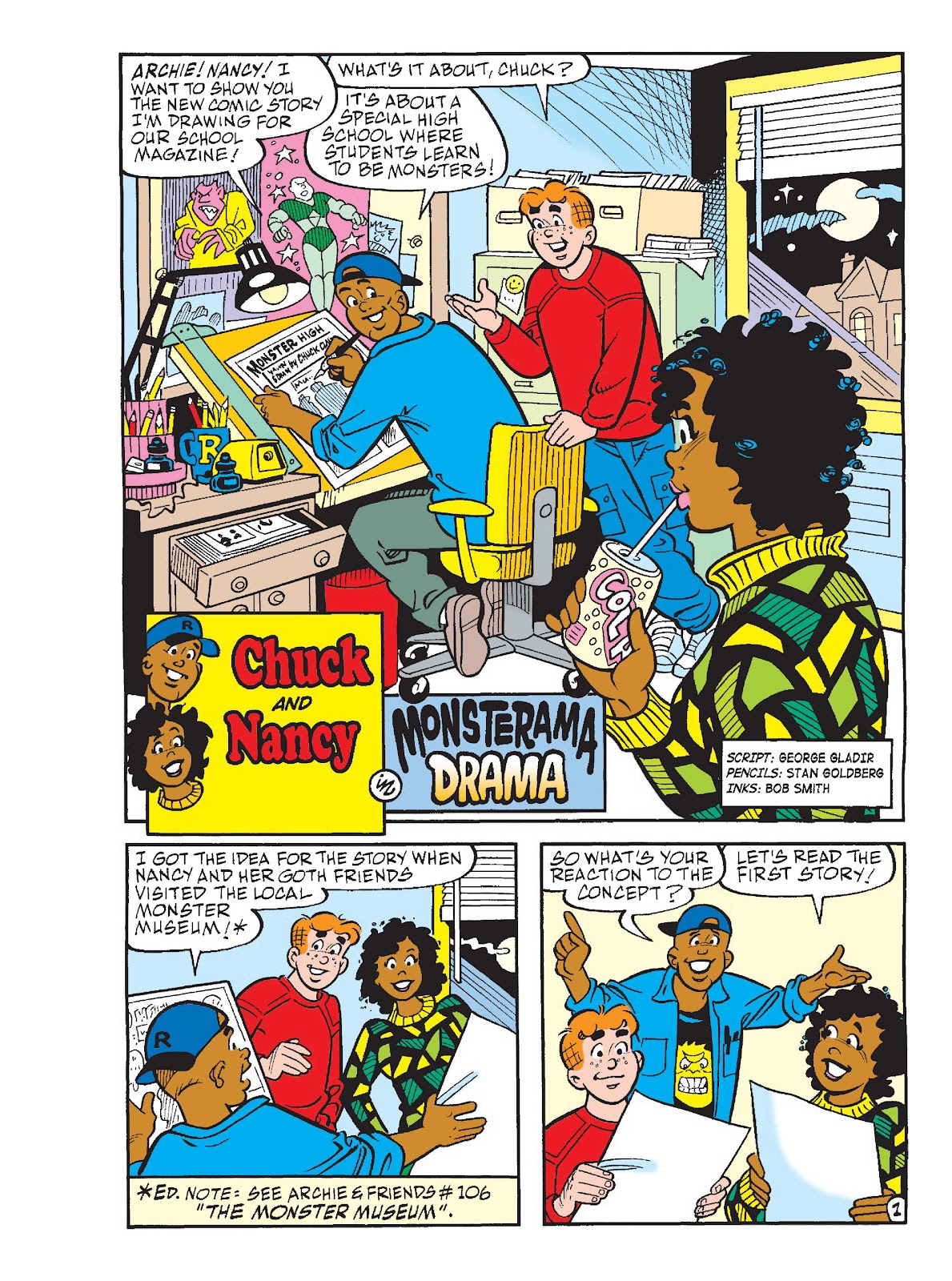 World of Archie Double Digest issue 63 - Page 14