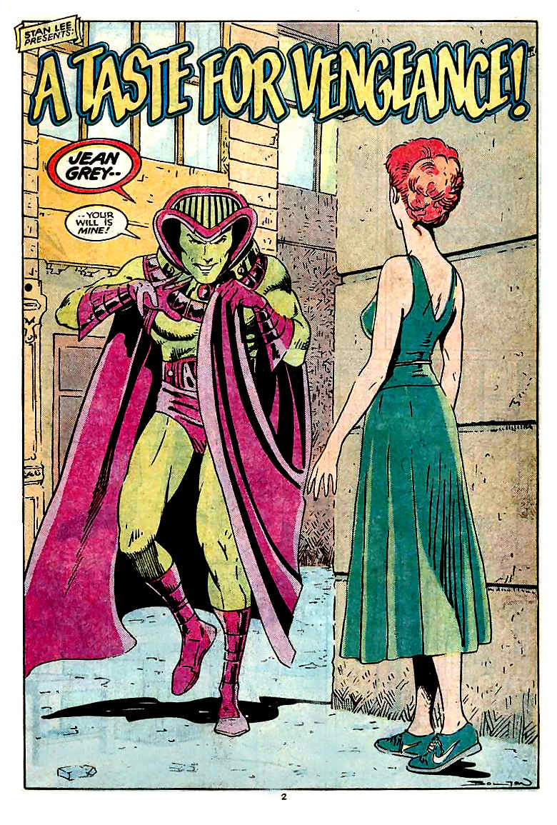 Read online Classic X-Men comic -  Issue #17 - 22