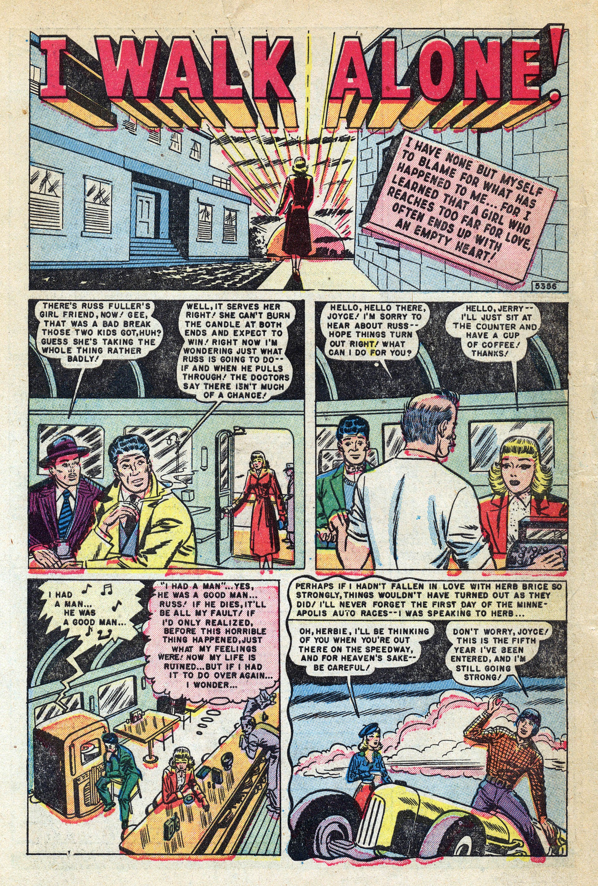 Read online Lovers comic -  Issue #27 - 34