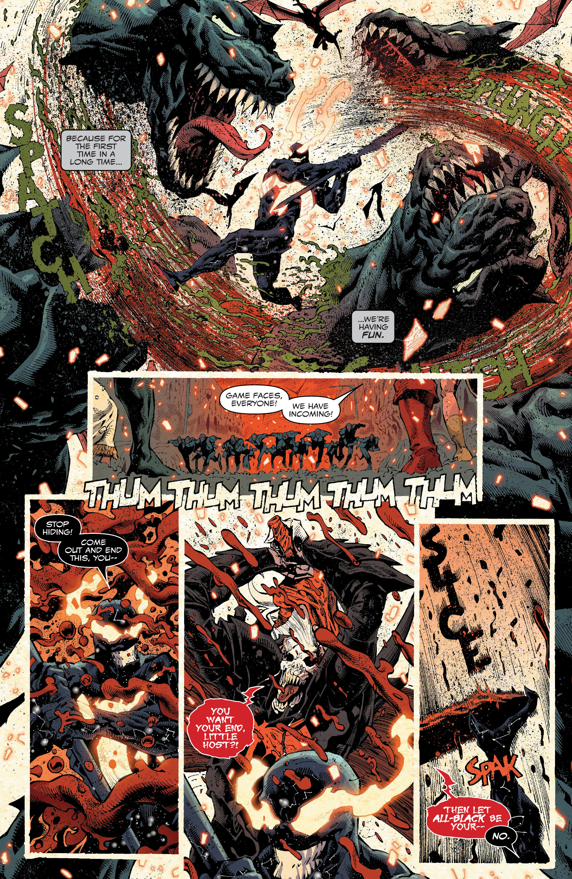 Read online Venomnibus by Cates & Stegman comic -  Issue # TPB (Part 12) - 43