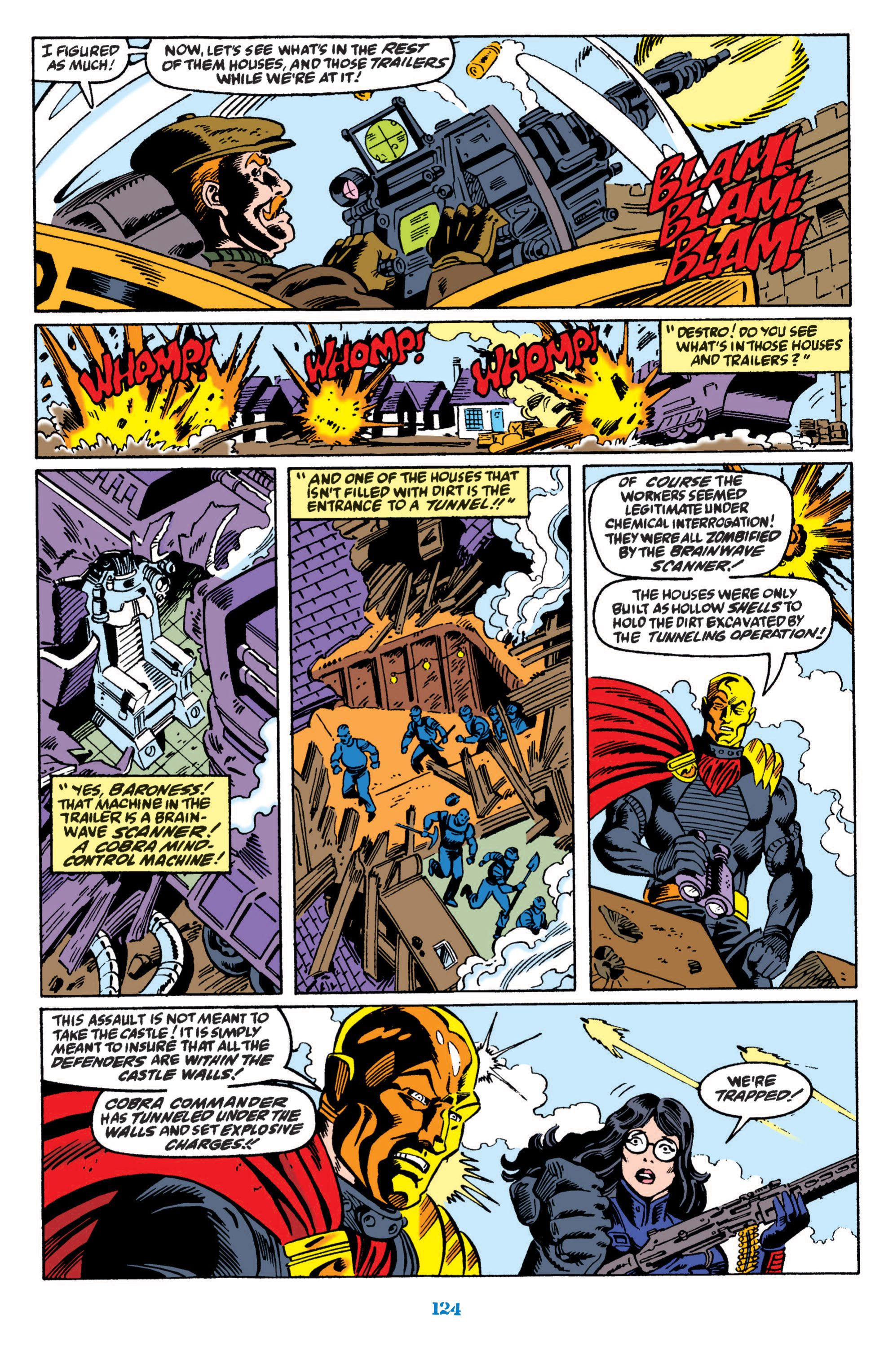 Read online Classic G.I. Joe comic -  Issue # TPB 12 (Part 2) - 25