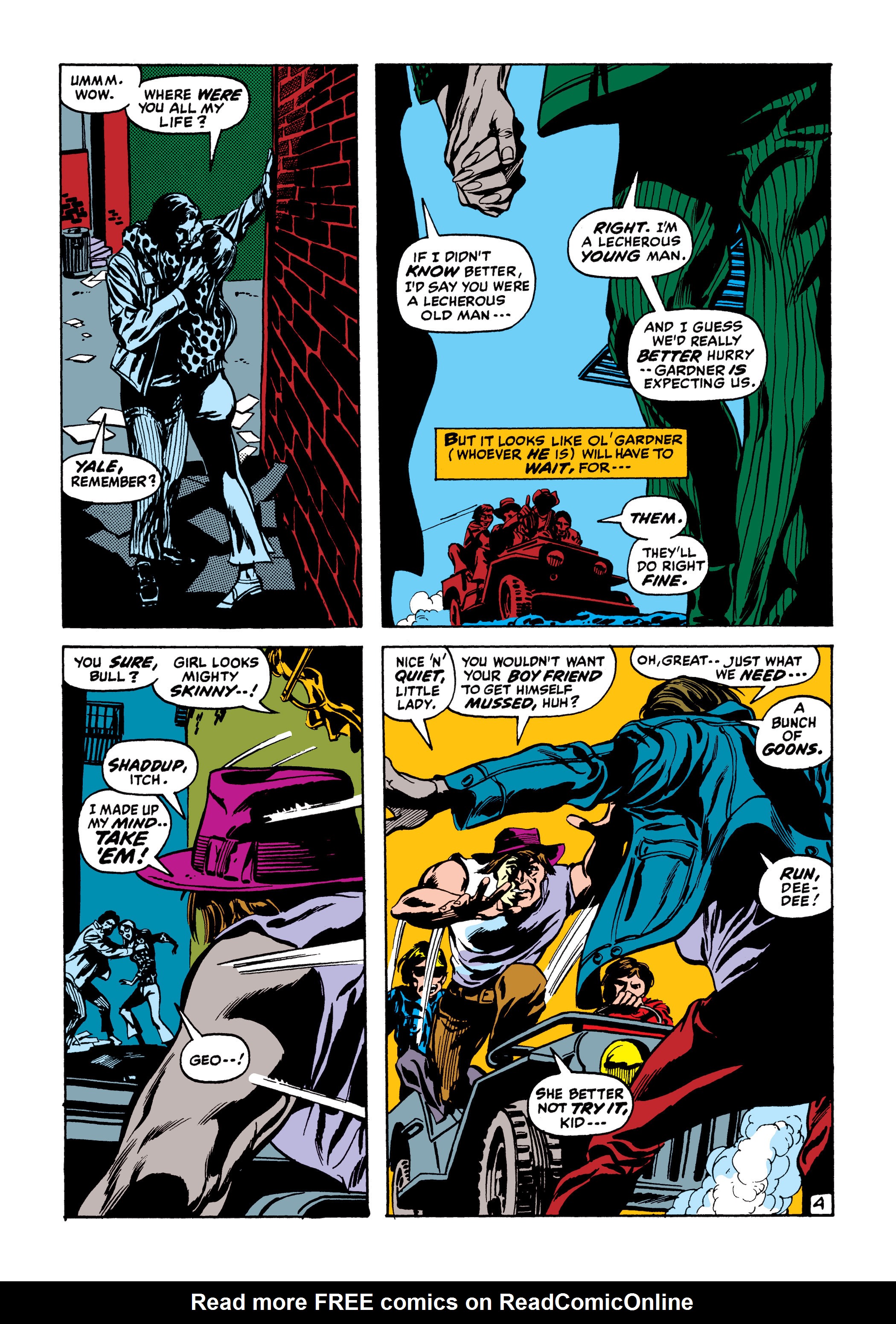 Read online Marvel Masterworks: Daredevil comic -  Issue # TPB 8 (Part 2) - 59