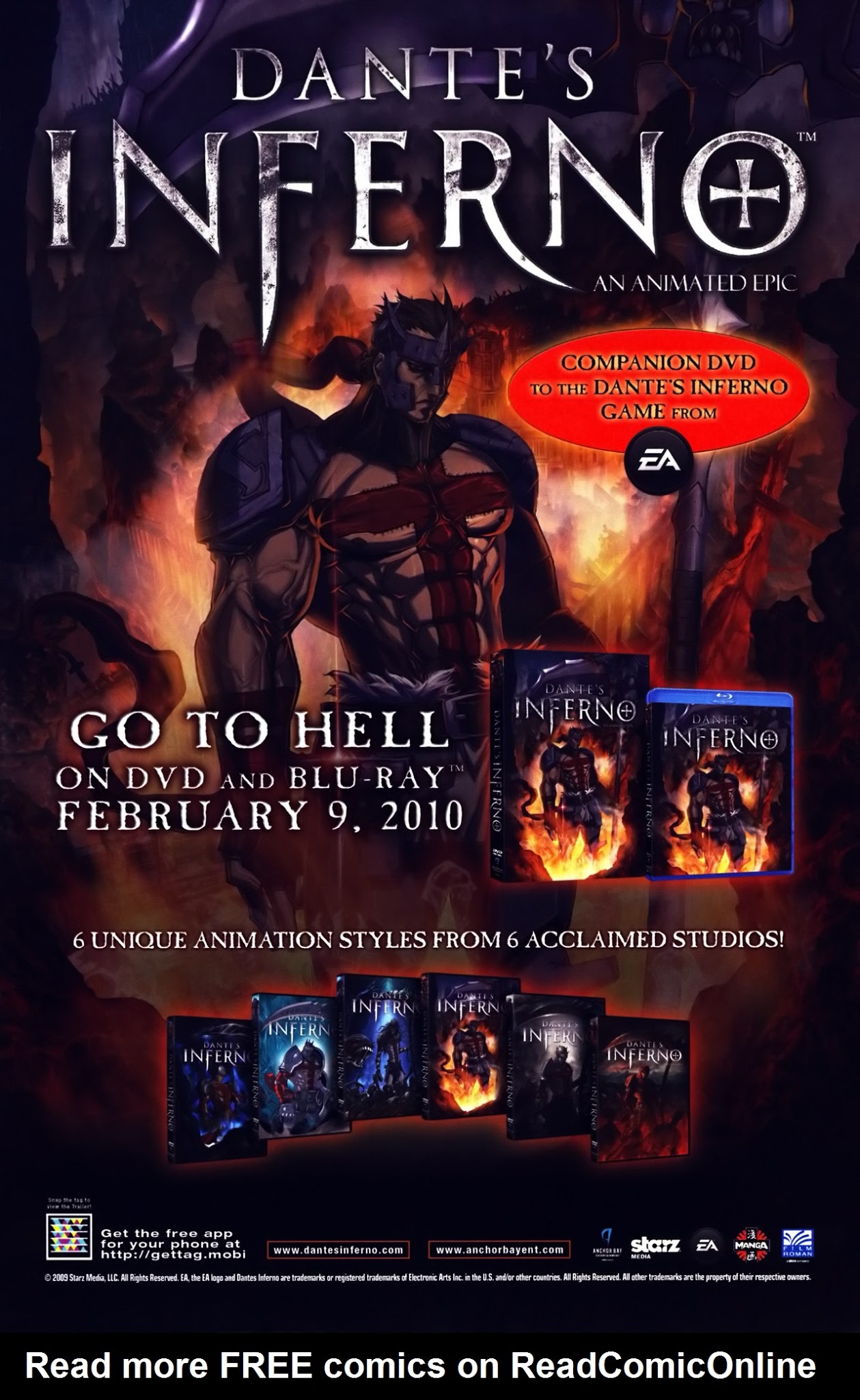 Read online Spartacus comic -  Issue #3 - 10