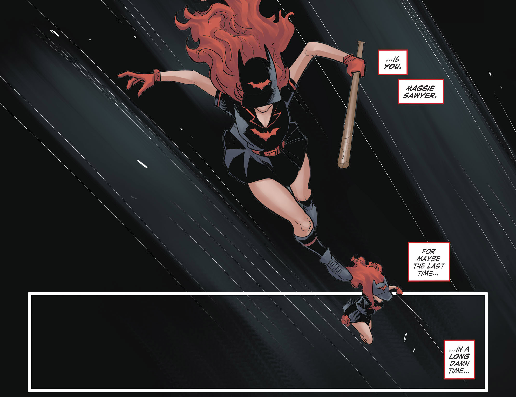 Read online Bombshells: United comic -  Issue #15 - 4