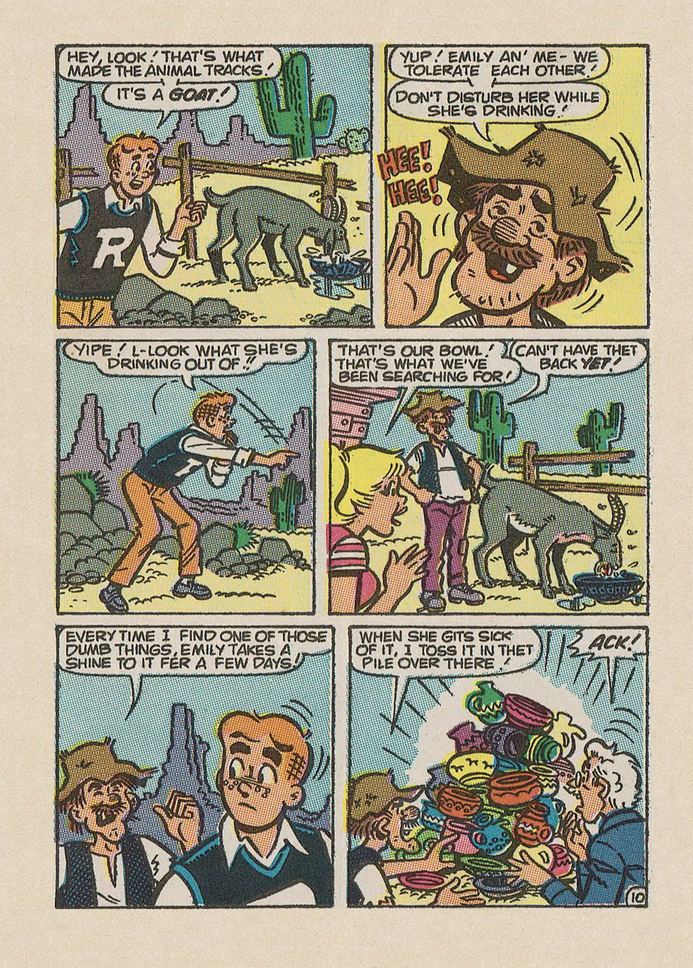 Read online Laugh Comics Digest comic -  Issue #92 - 112