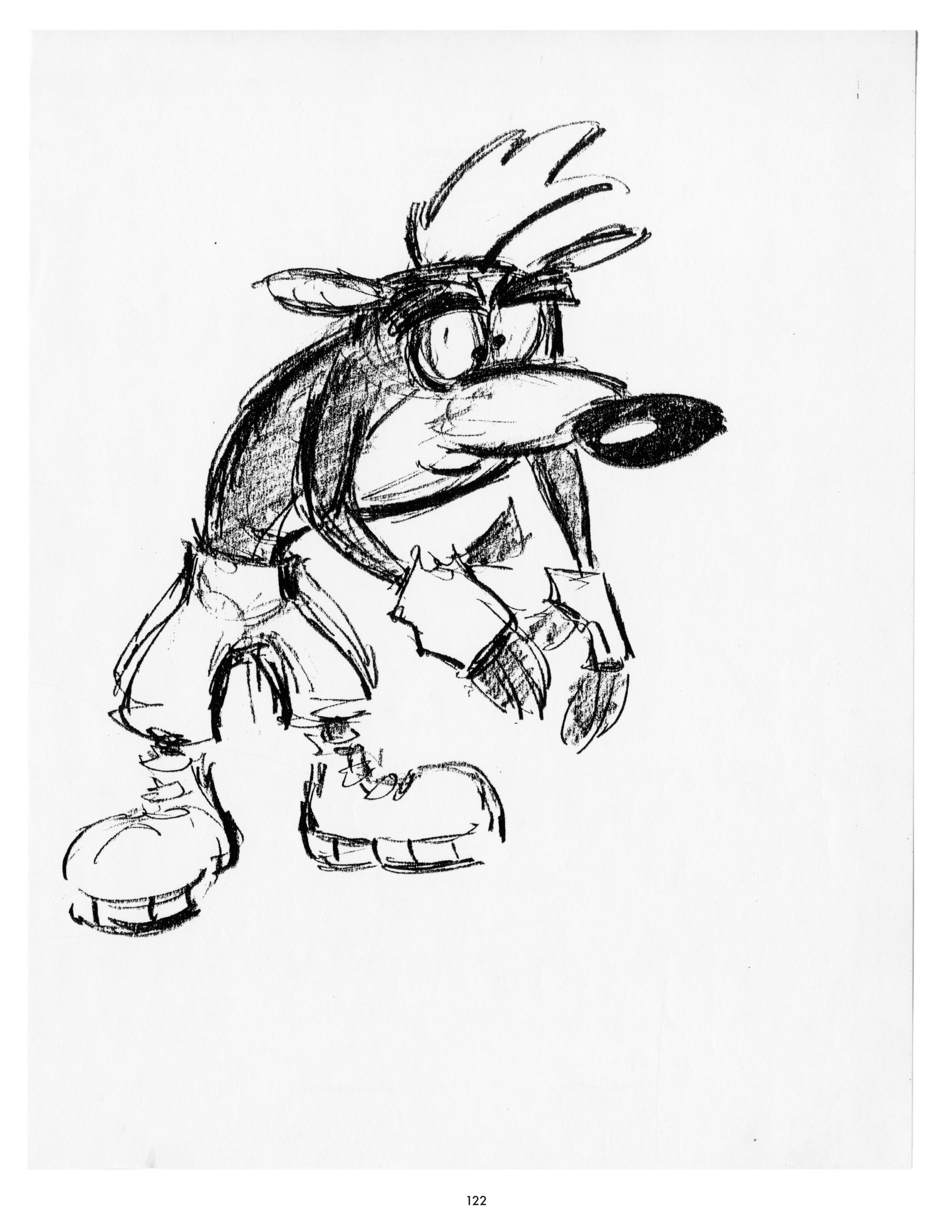 Read online The Crash Bandicoot Files: How Willy the Wombat Sparked Marsupial Mania comic -  Issue # TPB (Part 1) - 87