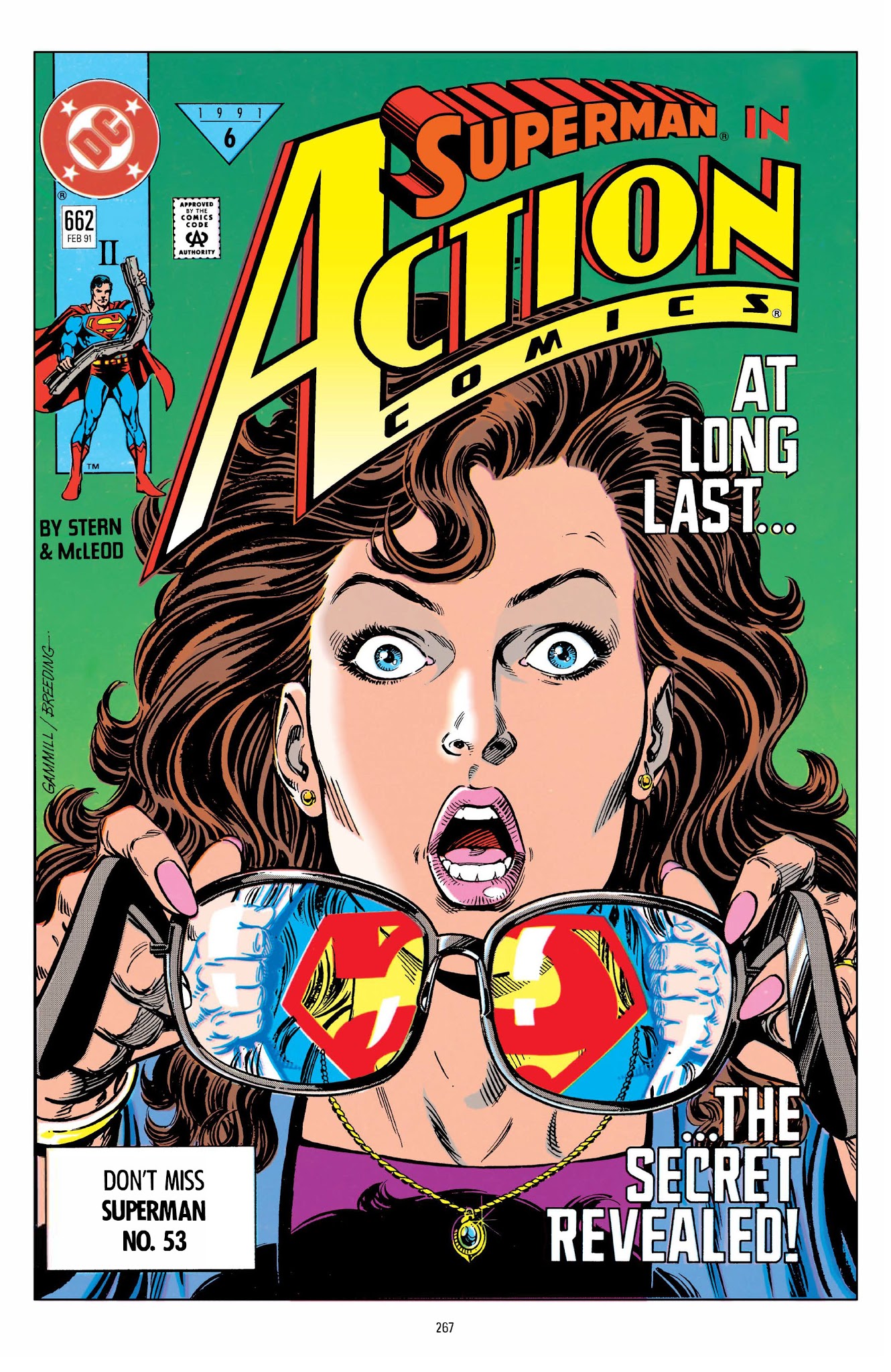 Read online Action Comics 80 Years of Superman: The Deluxe Edition comic -  Issue # TPB - 270