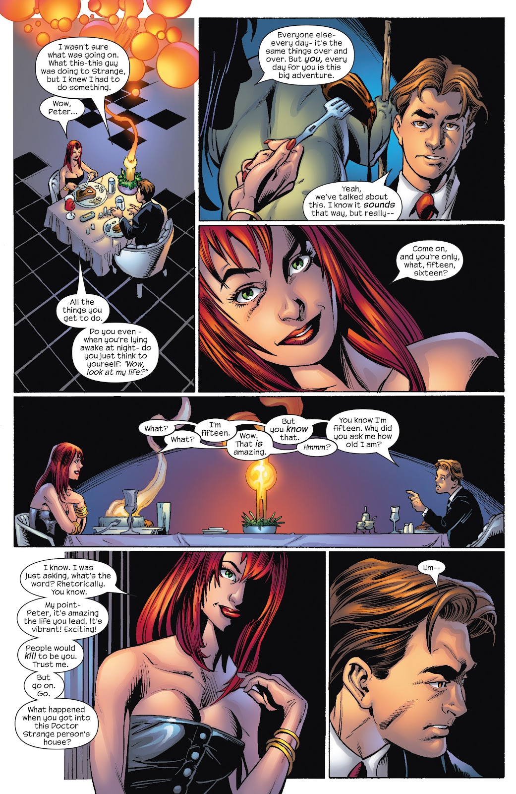 Ultimate Spider-Man (2000) issue TPB 6 (Part 3) - Page 24
