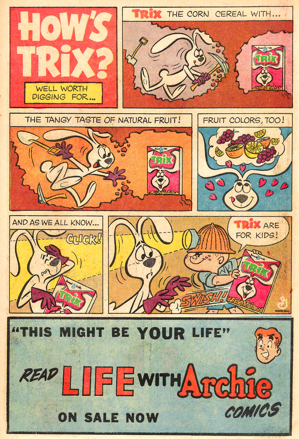 Read online Archie's Girls Betty and Veronica comic -  Issue #117 - 19