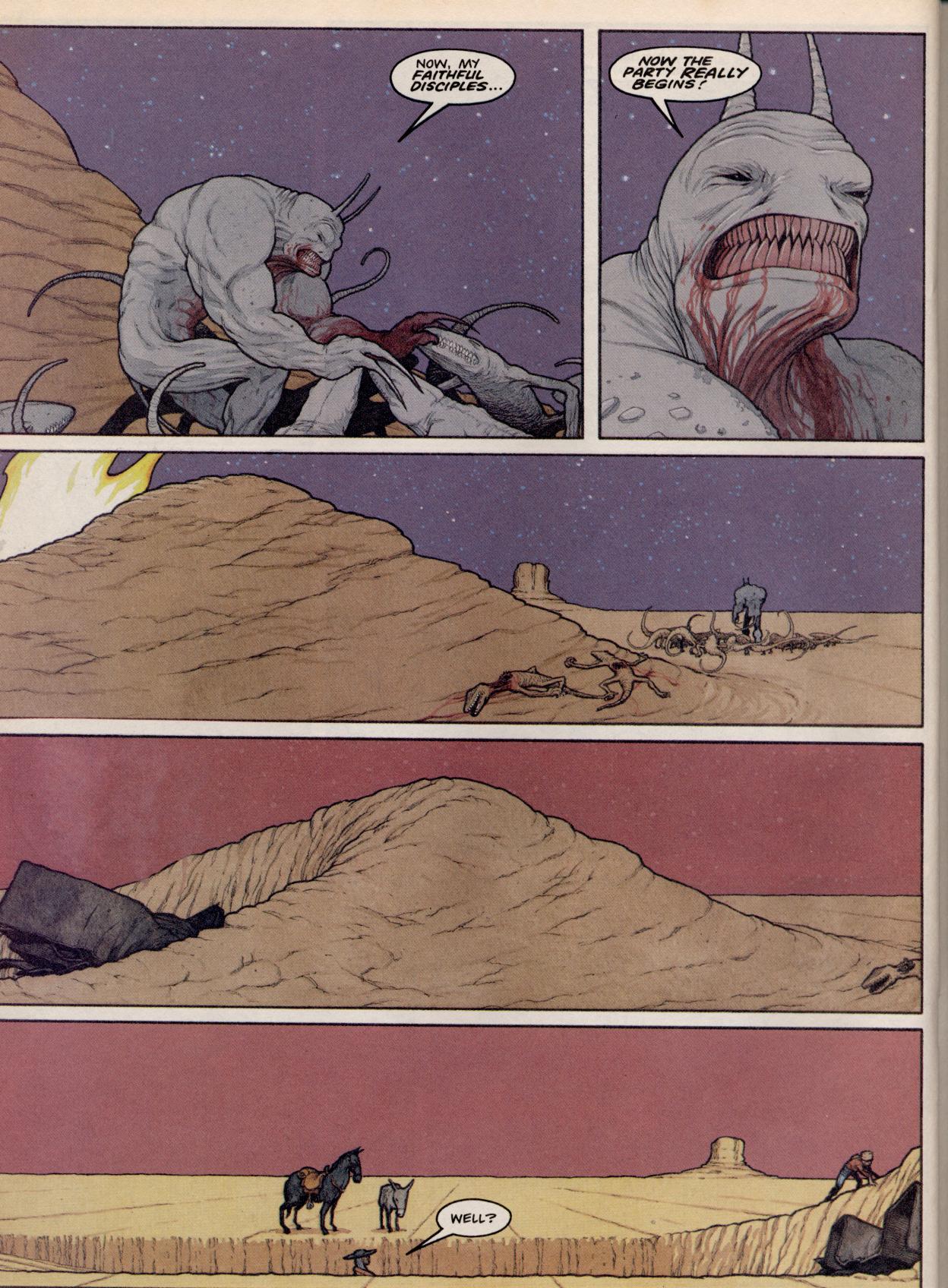 Read online Judge Dredd: The Megazine (vol. 2) comic -  Issue #50 - 30