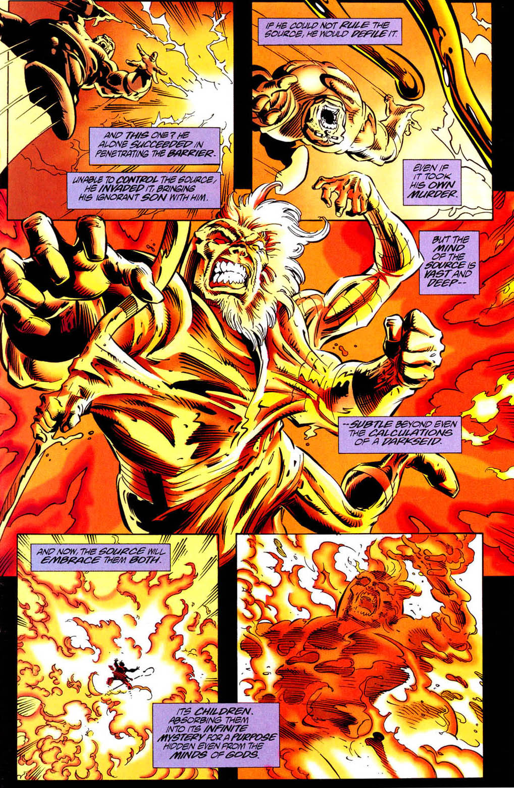 Read online The New Gods (1995) comic -  Issue #11 - 13