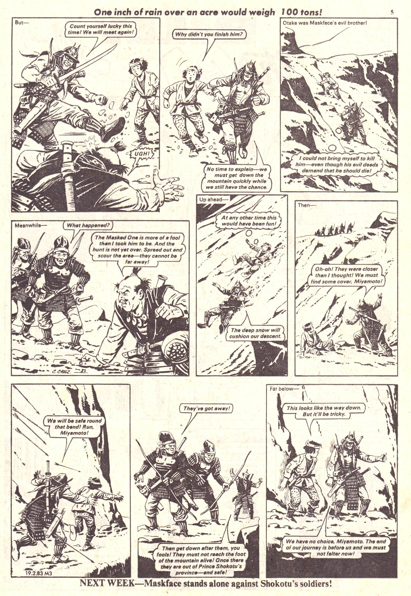 Read online Buddy comic -  Issue #106 - 5