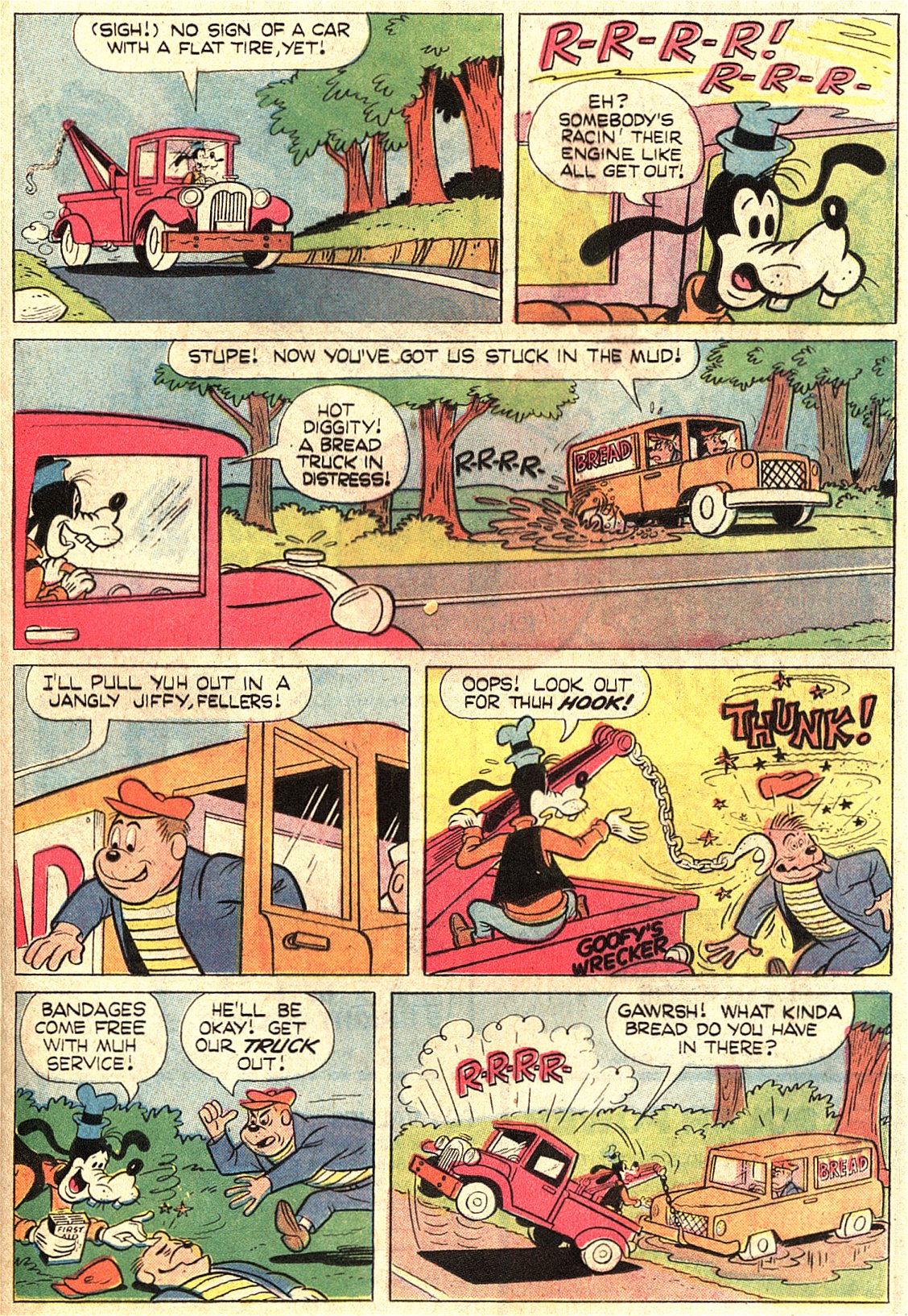 Read online Donald Duck (1980) comic -  Issue #222 - 14