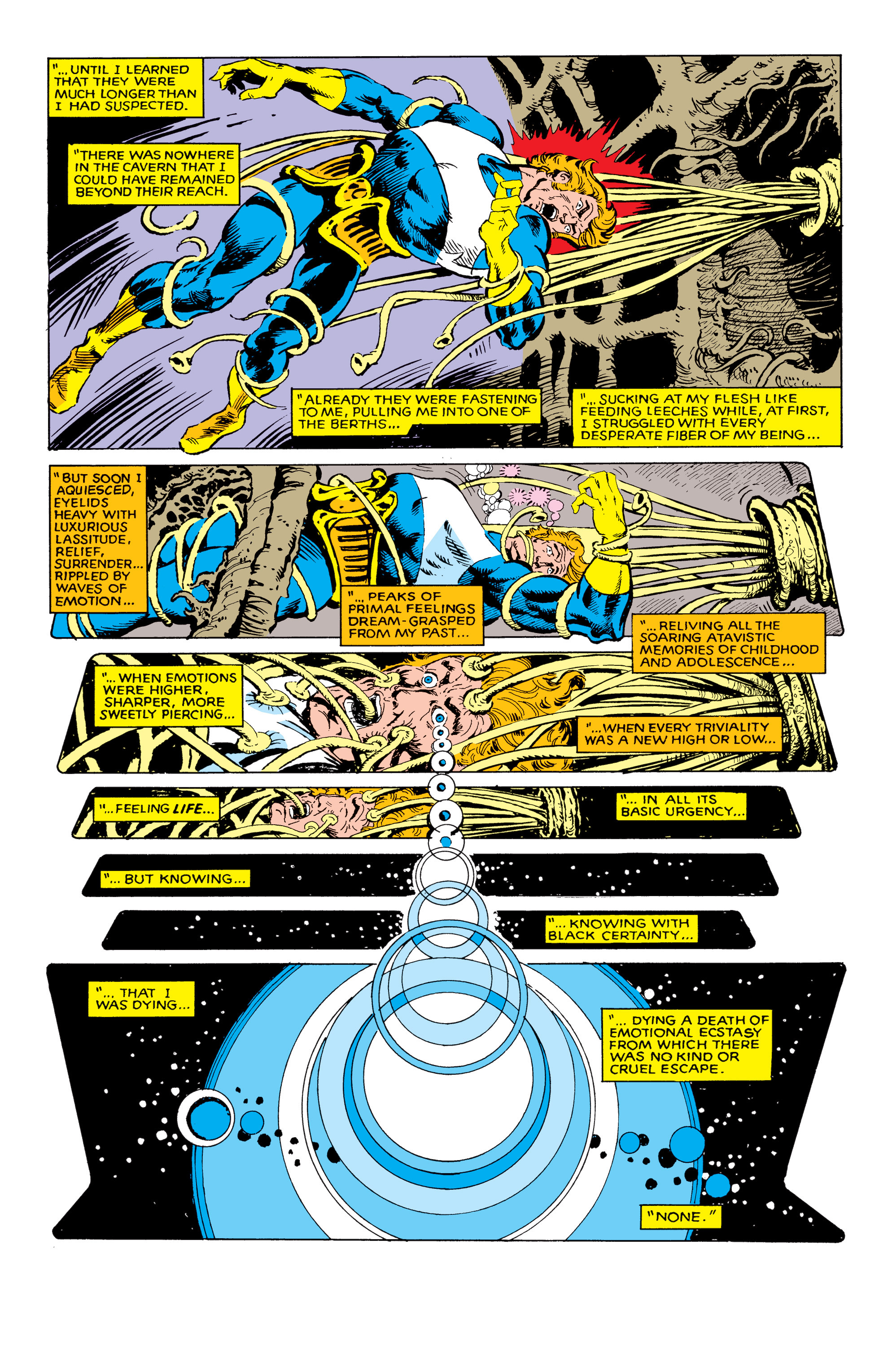 Read online Marvel Premiere comic -  Issue #61 - 13