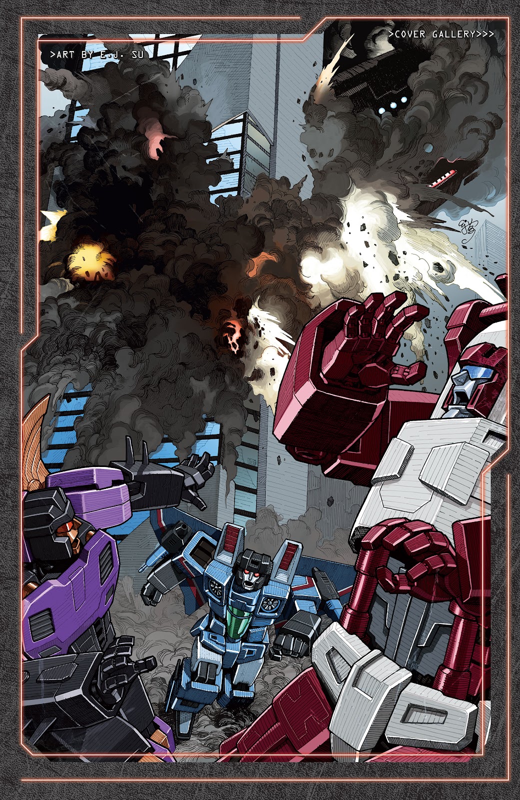 Transformers (2019) issue 29 - Page 27