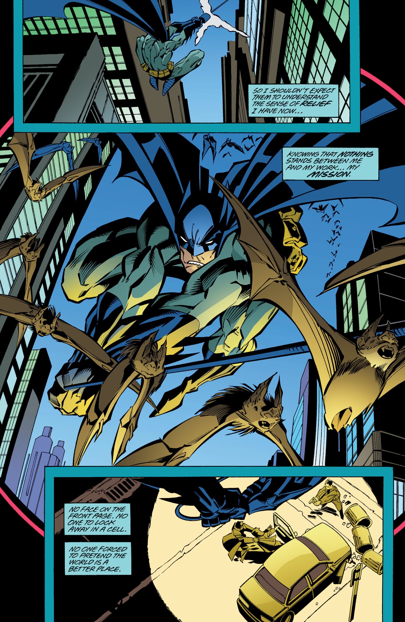 Read online Batman By Ed Brubaker comic -  Issue # TPB 2 (Part 1) - 85