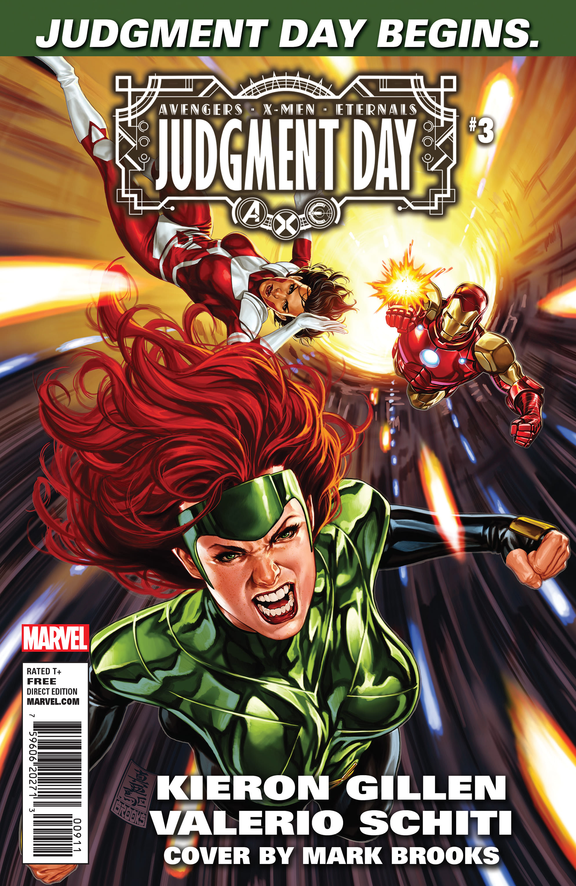 Read online Marvel Previews comic -  Issue #9 - 4