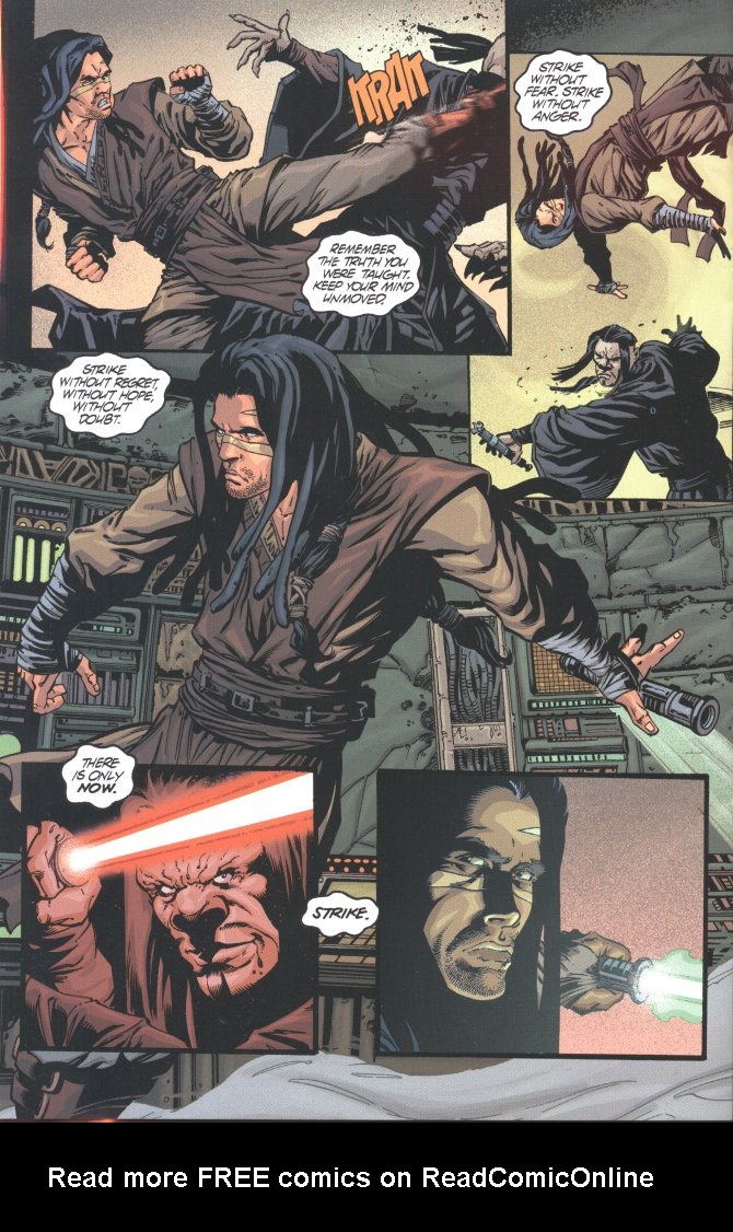 Star Wars (1998) Issue #35 #35 - English 23