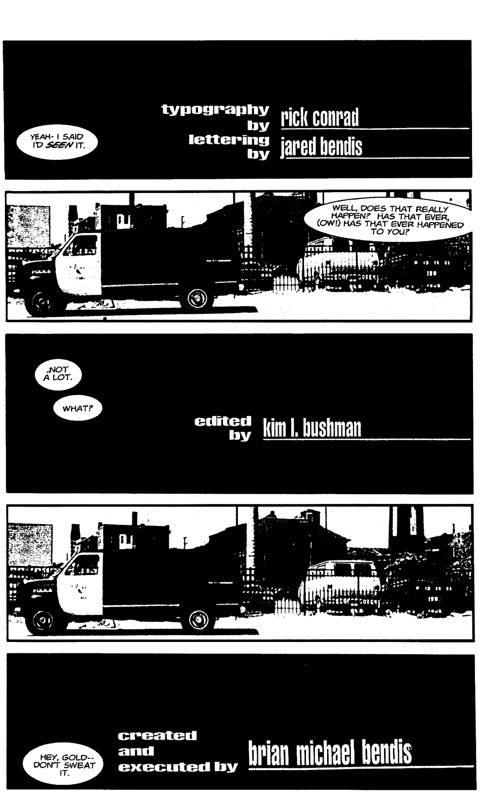 Read online A.K.A. Goldfish comic -  Issue # TPB - 174