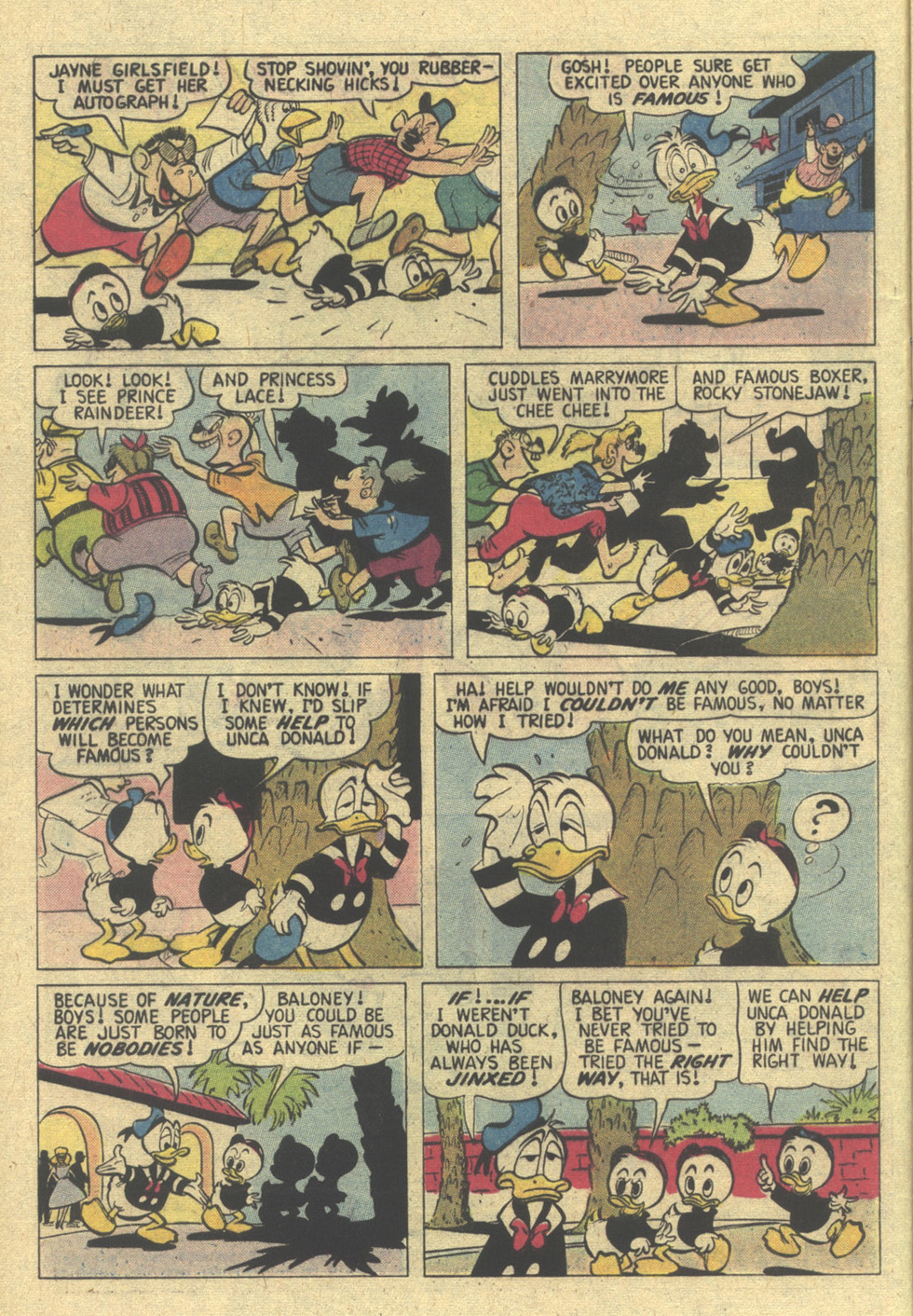 Read online Walt Disney's Comics and Stories comic -  Issue #460 - 4