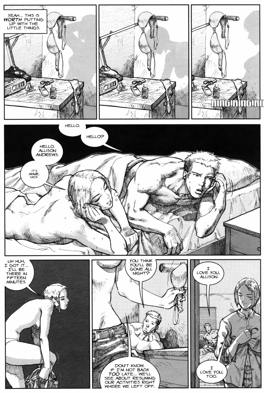 Read online Cloudfall comic -  Issue # Full - 4