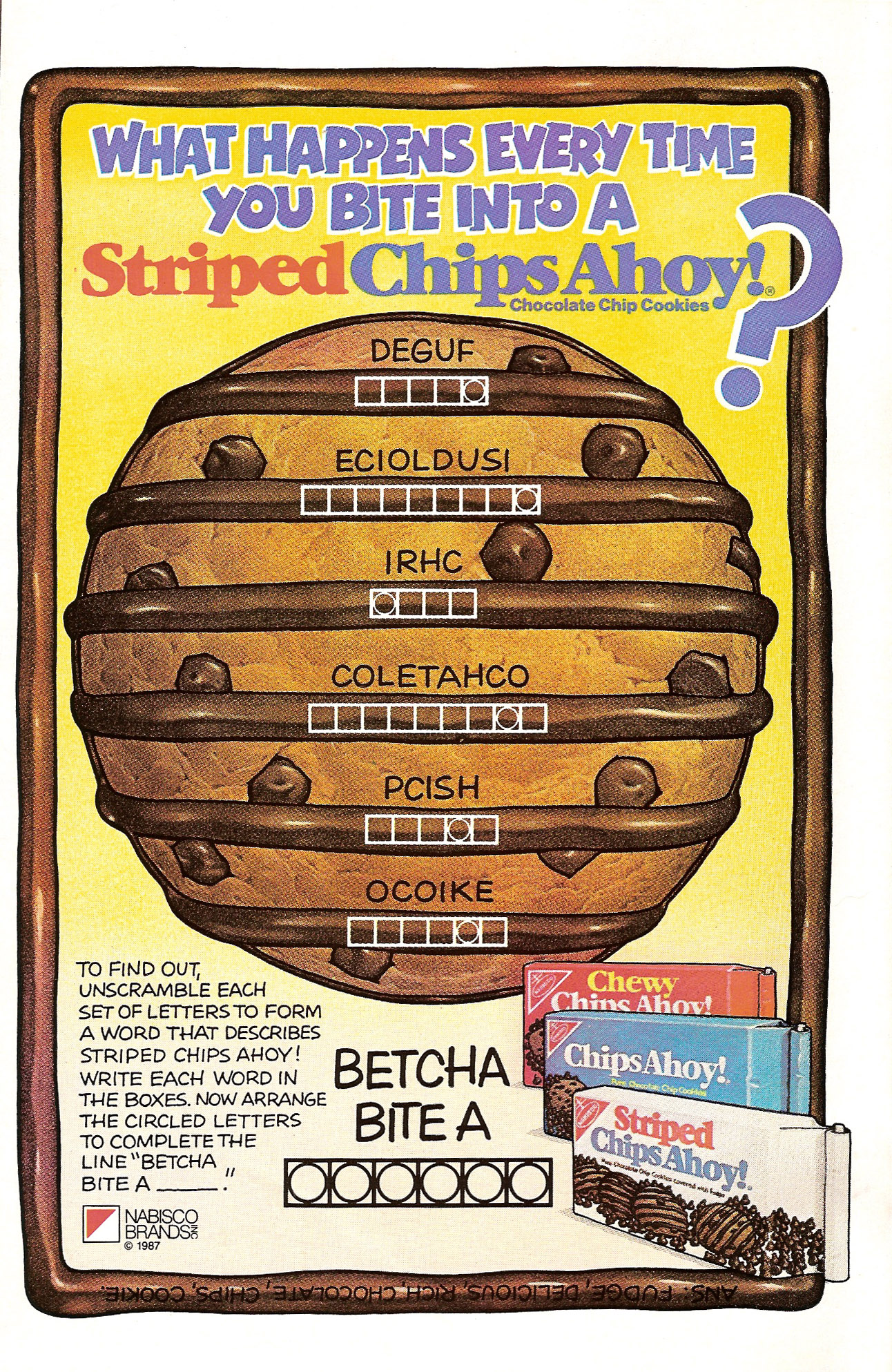 Read online Betty and Veronica (1987) comic -  Issue #12 - 2