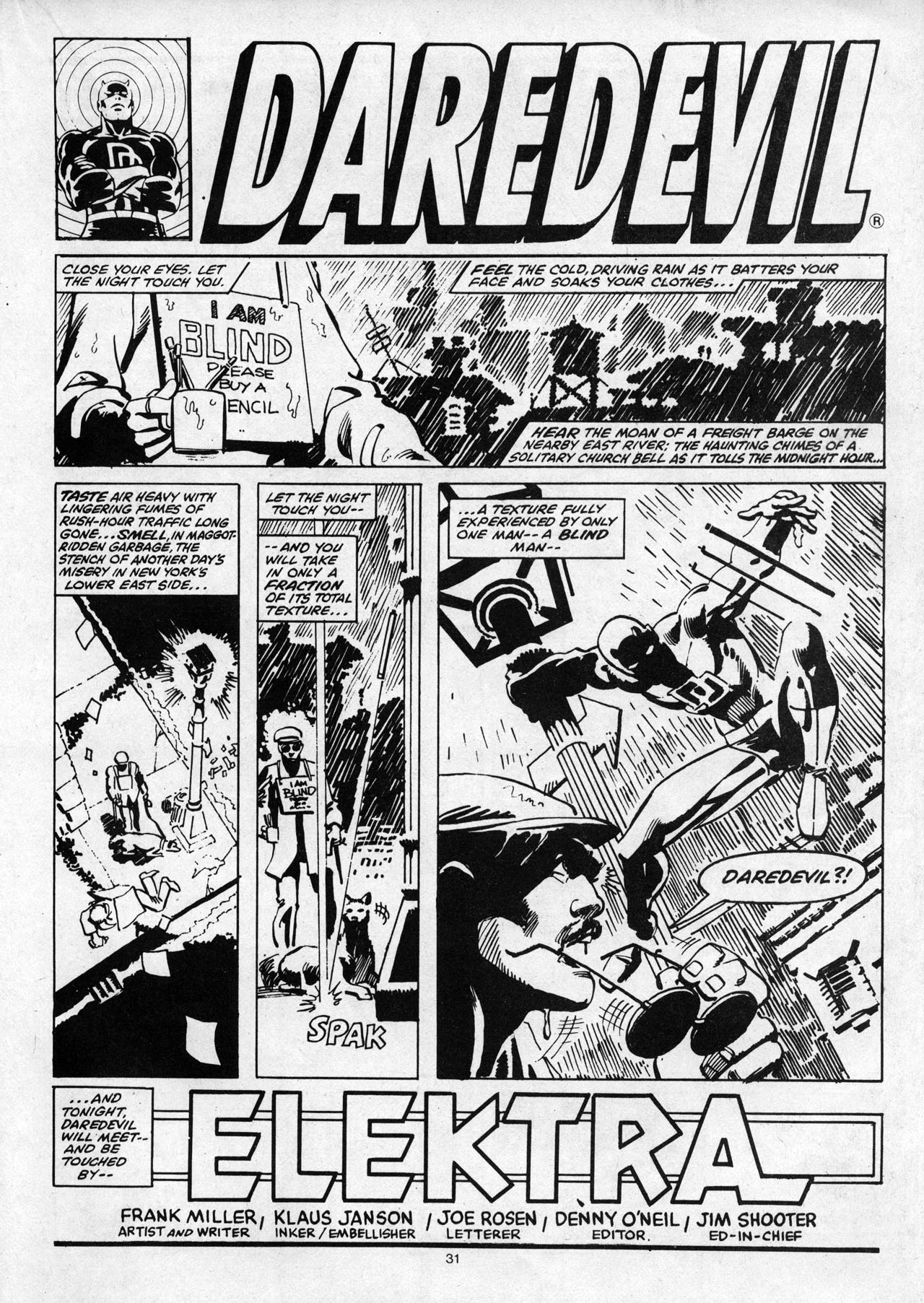 Read online The Daredevils comic -  Issue #9 - 29