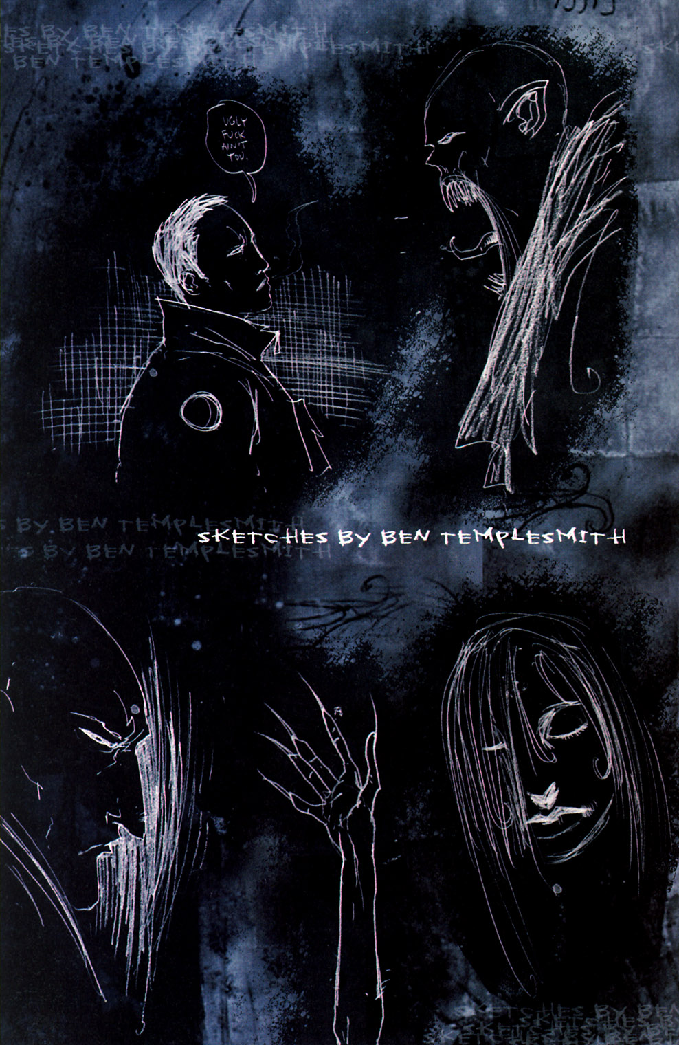 Read online 30 Days of Night (2002) comic -  Issue #3 - 30