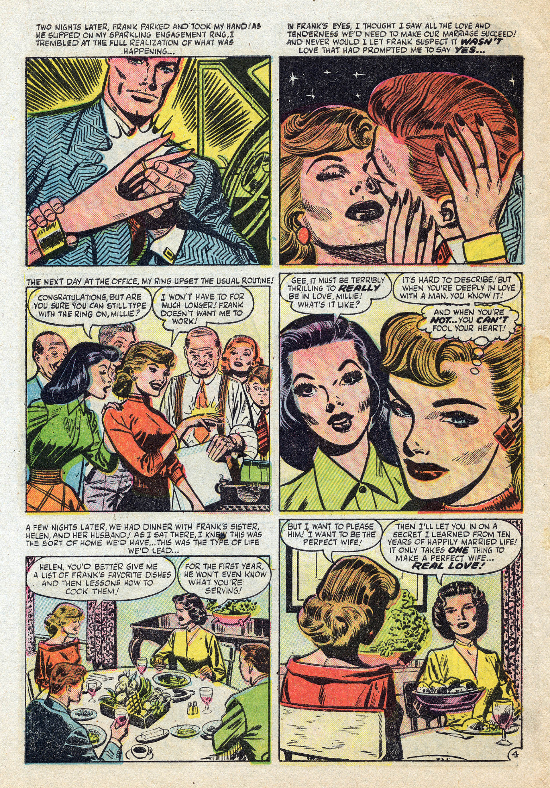 Read online My Own Romance comic -  Issue #38 - 30