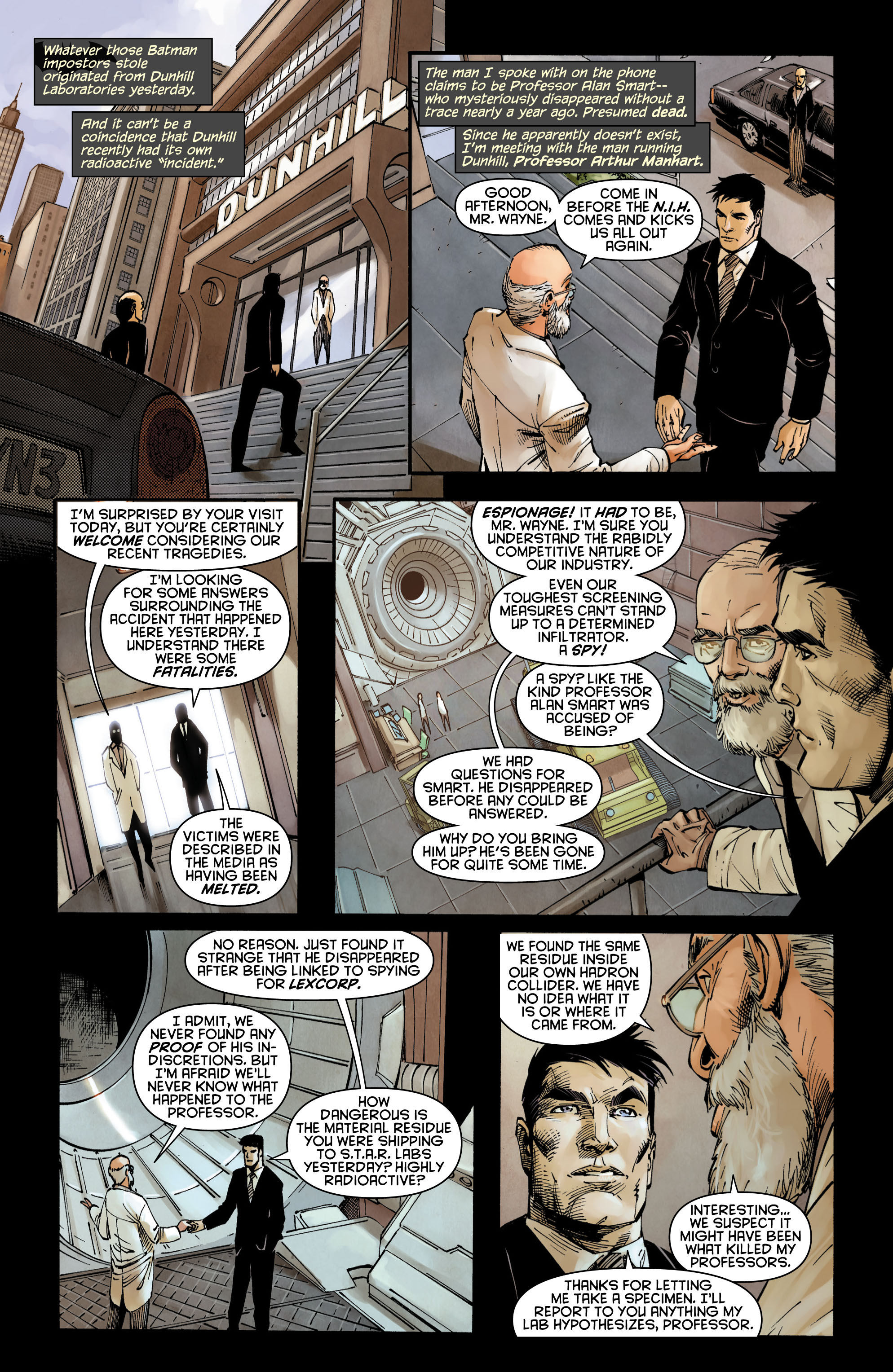 Read online Batman: Detective Comics comic -  Issue # TPB 2 - 79