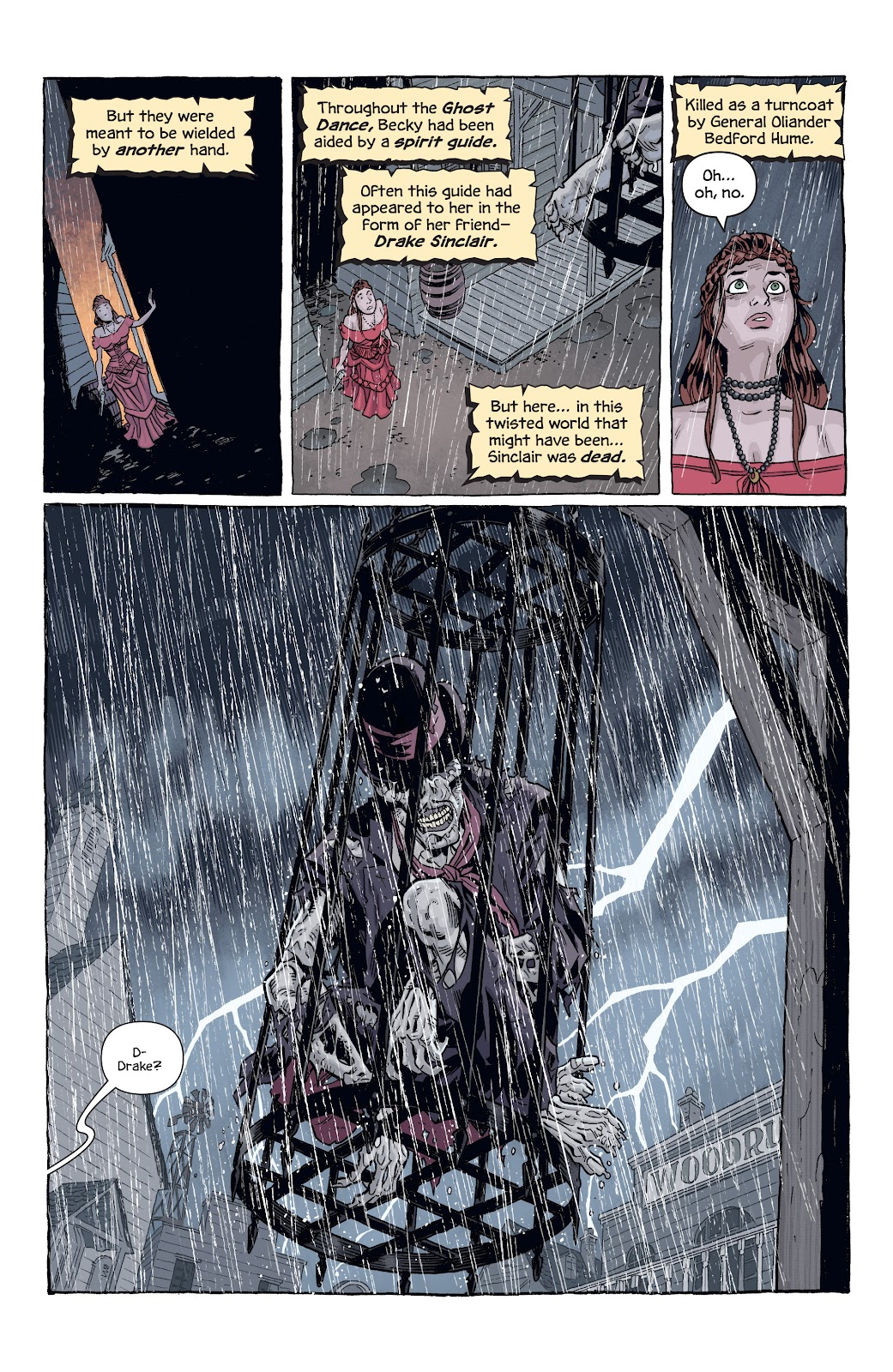 The Sixth Gun issue 34 - Page 14