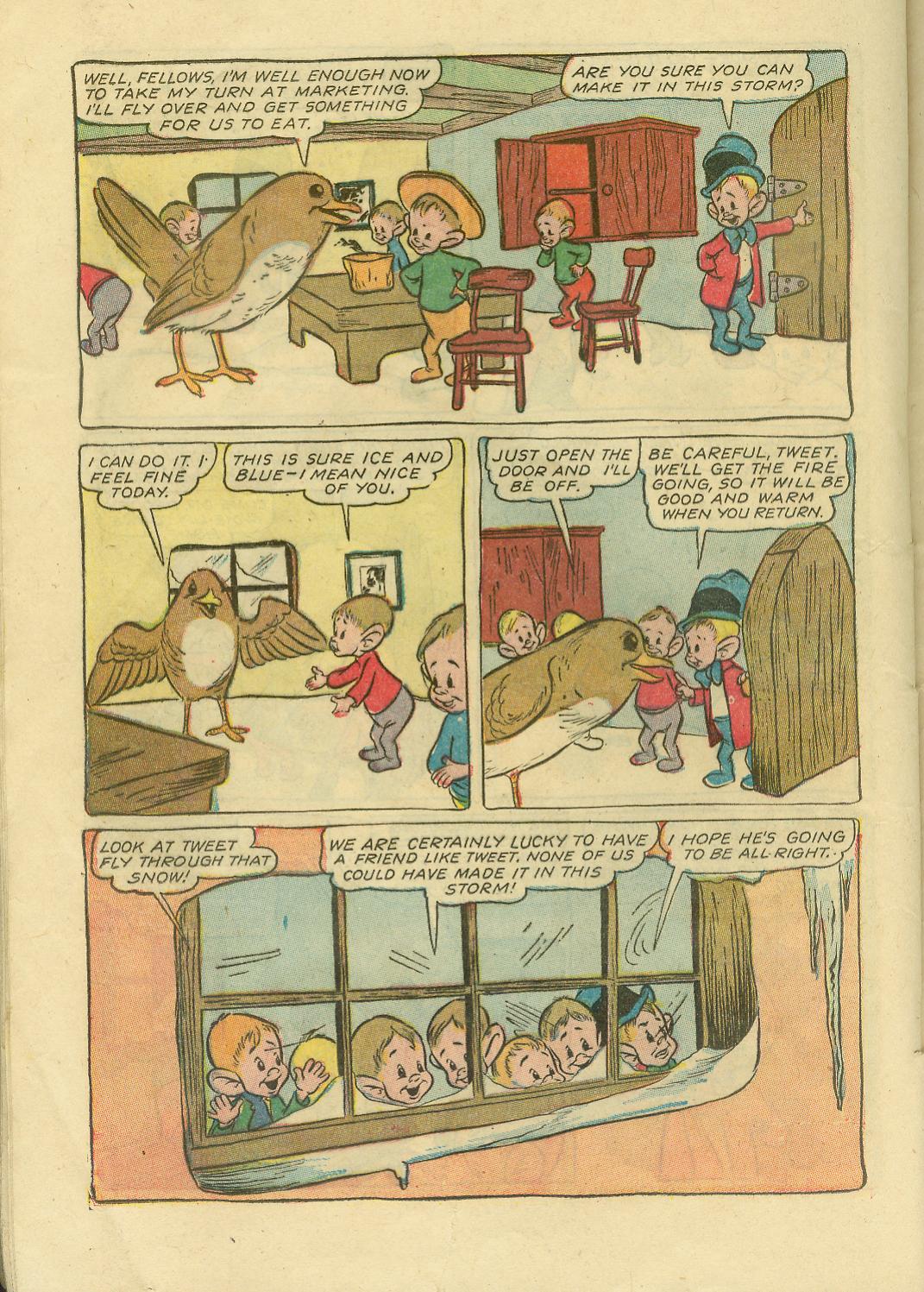 Read online Four Color Comics comic -  Issue #337 - 24