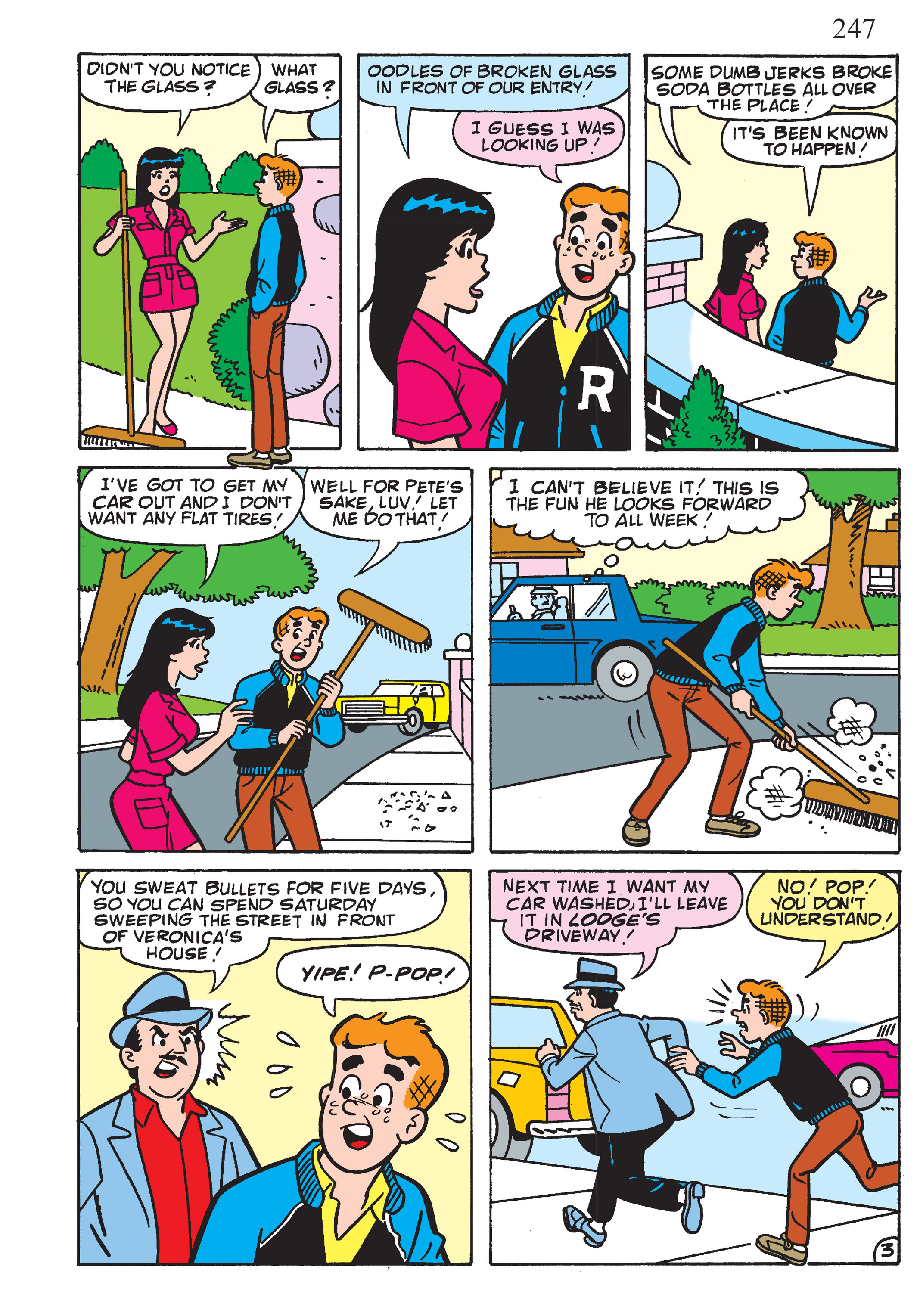 Read online The Best of Archie Comics comic -  Issue # TPB 3 (Part 2) - 37