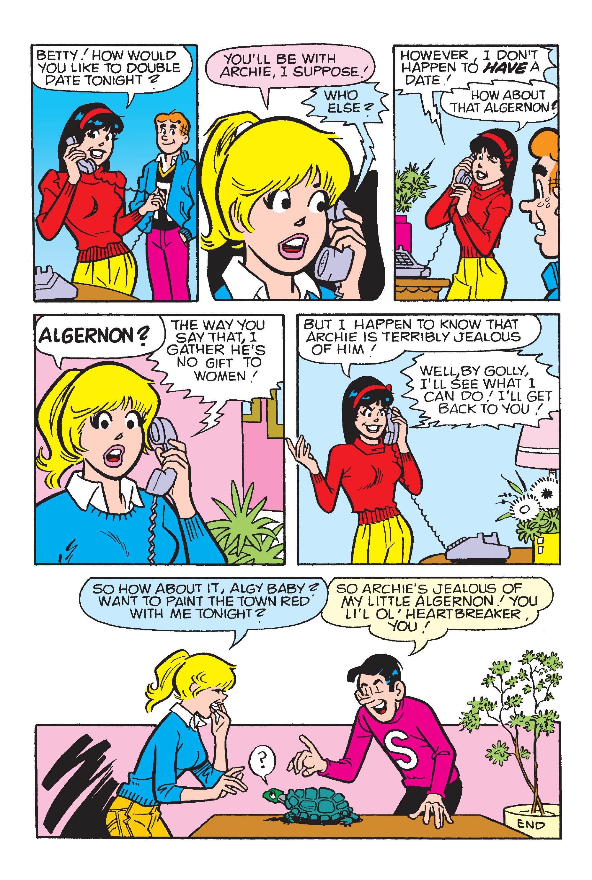 Read online Archie Giant Comics Festival comic -  Issue # TPB (Part 5) - 10