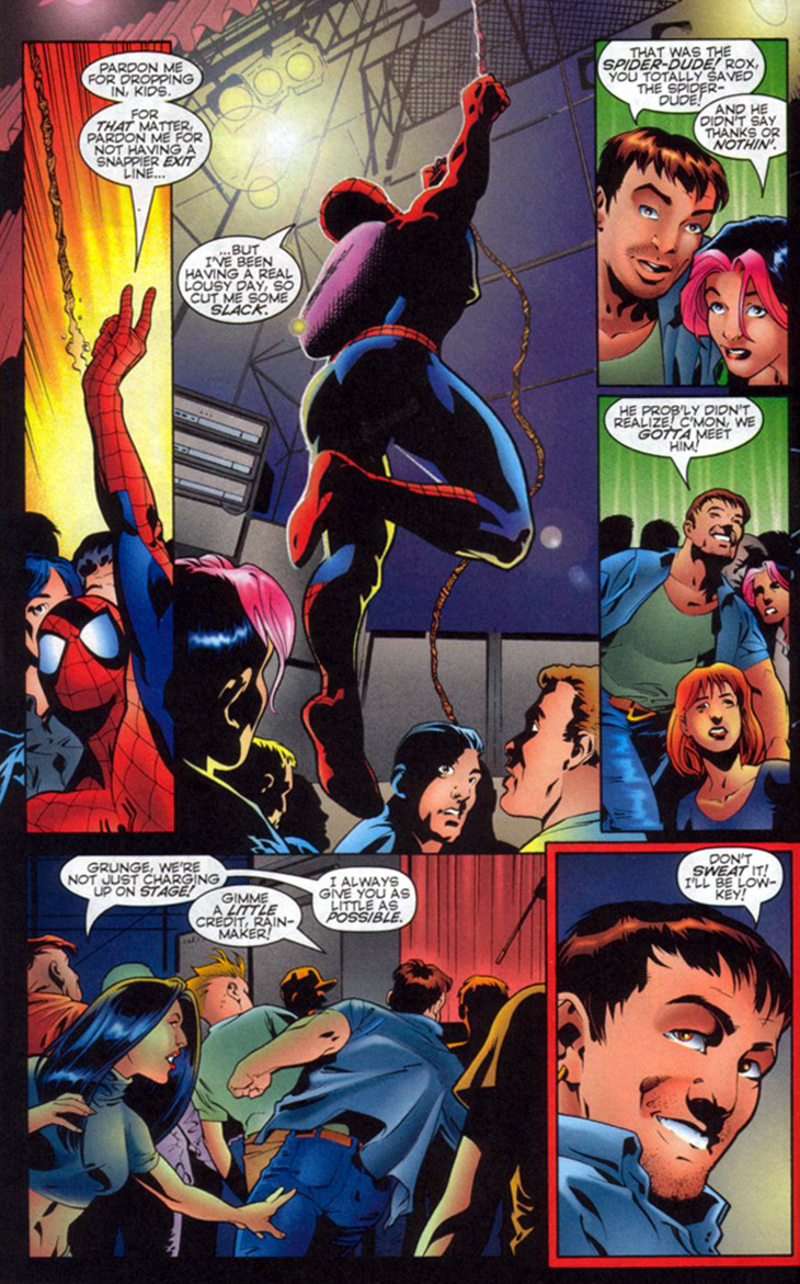 Read online Spider-Man/Gen13 comic -  Issue # Full - 9